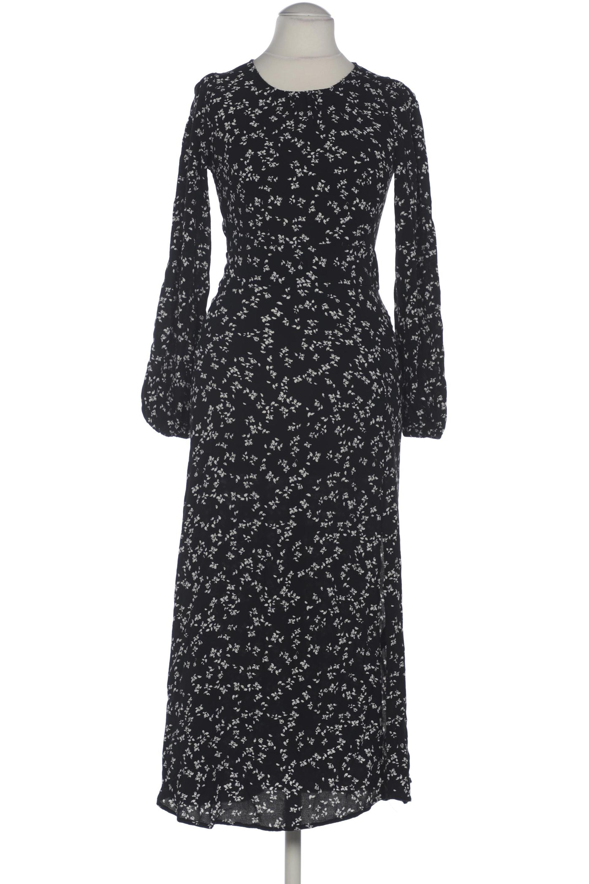 

& Other Stories Damen Kleid, schwarz, Gr. 32