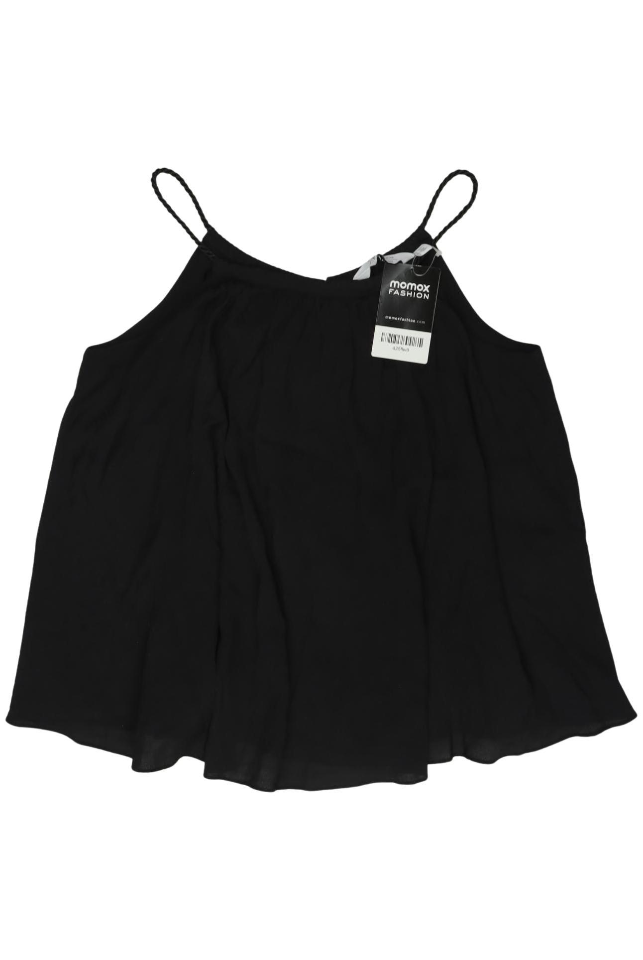 

& Other Stories Damen Top, schwarz, Gr. 34
