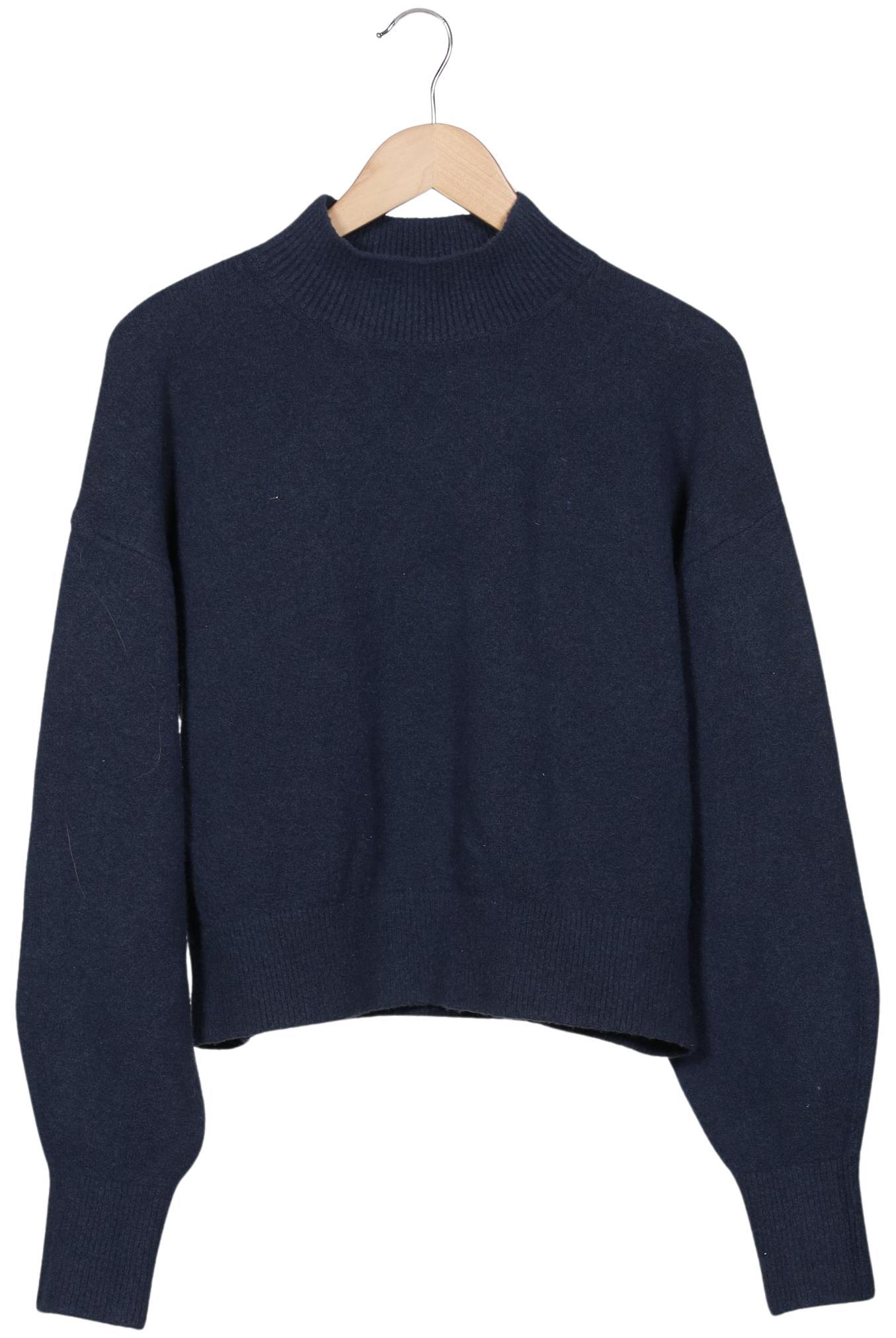 

& Other Stories Damen Pullover, marineblau, Gr. 38