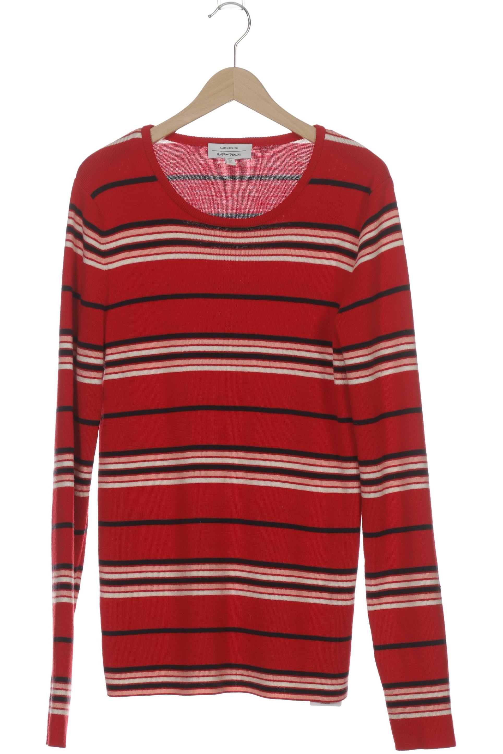 

& Other Stories Damen Pullover, rot, Gr. 38