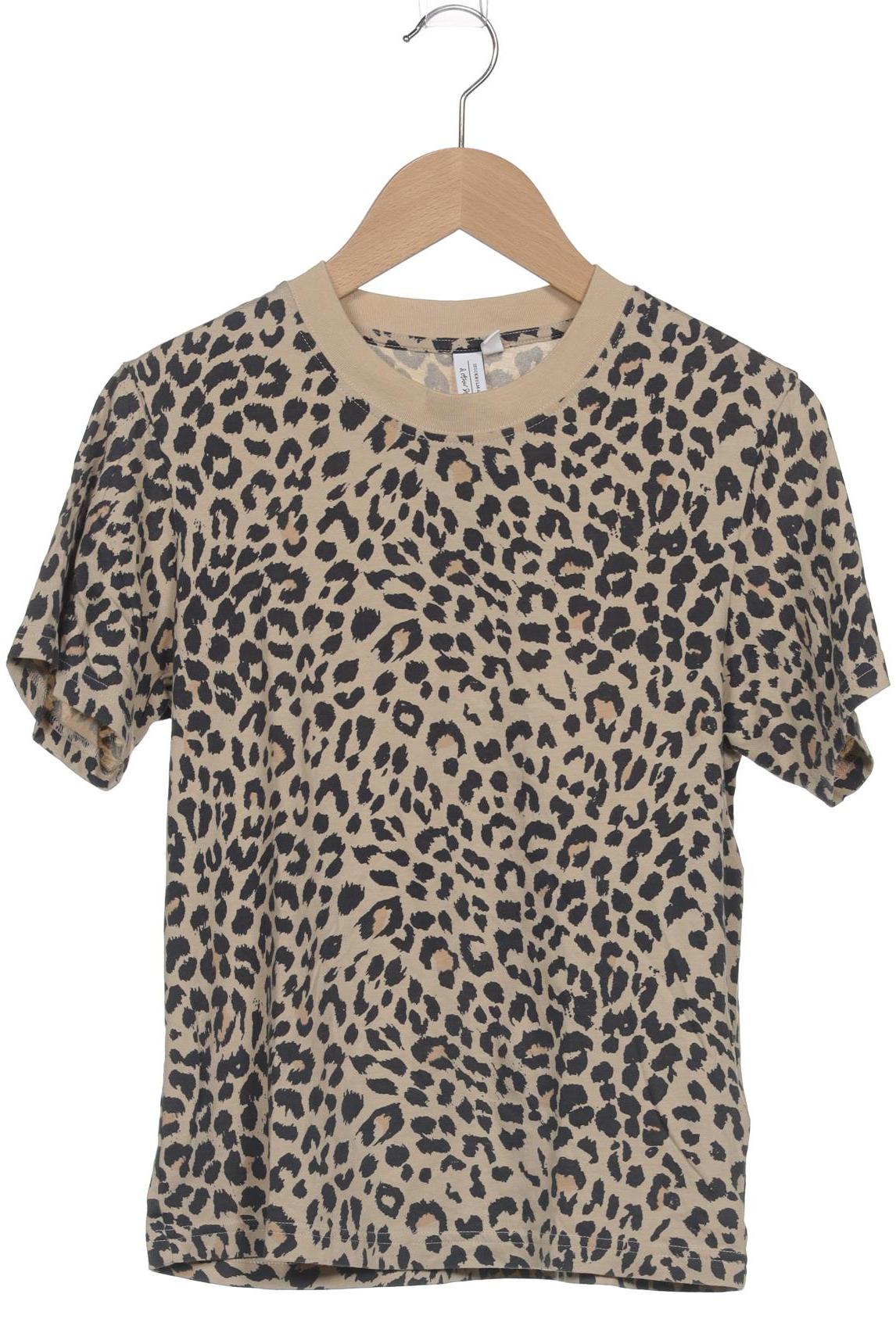 

& Other Stories Damen T-Shirt, beige, Gr. 38