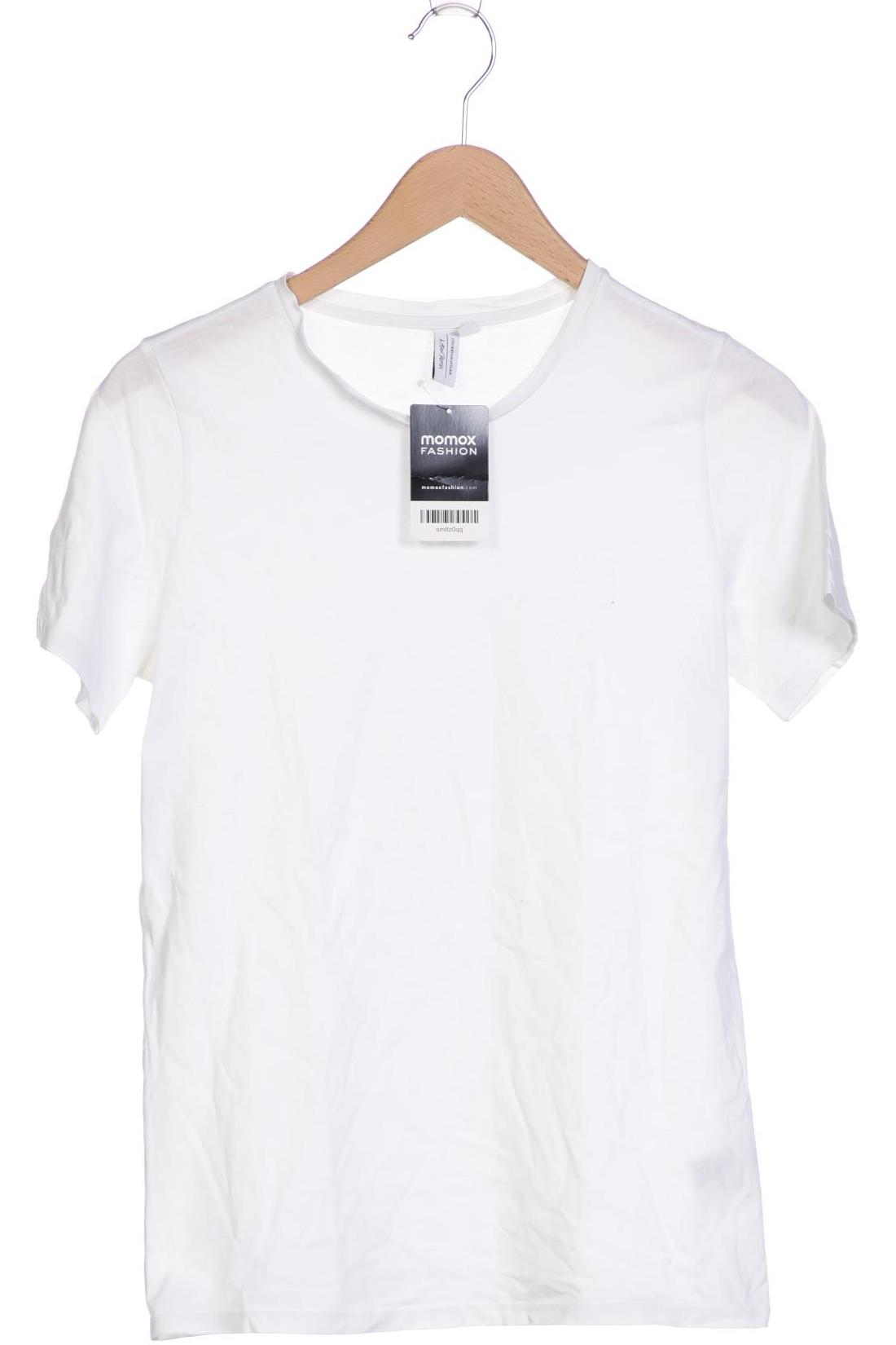 

& Other Stories Damen T-Shirt, weiß