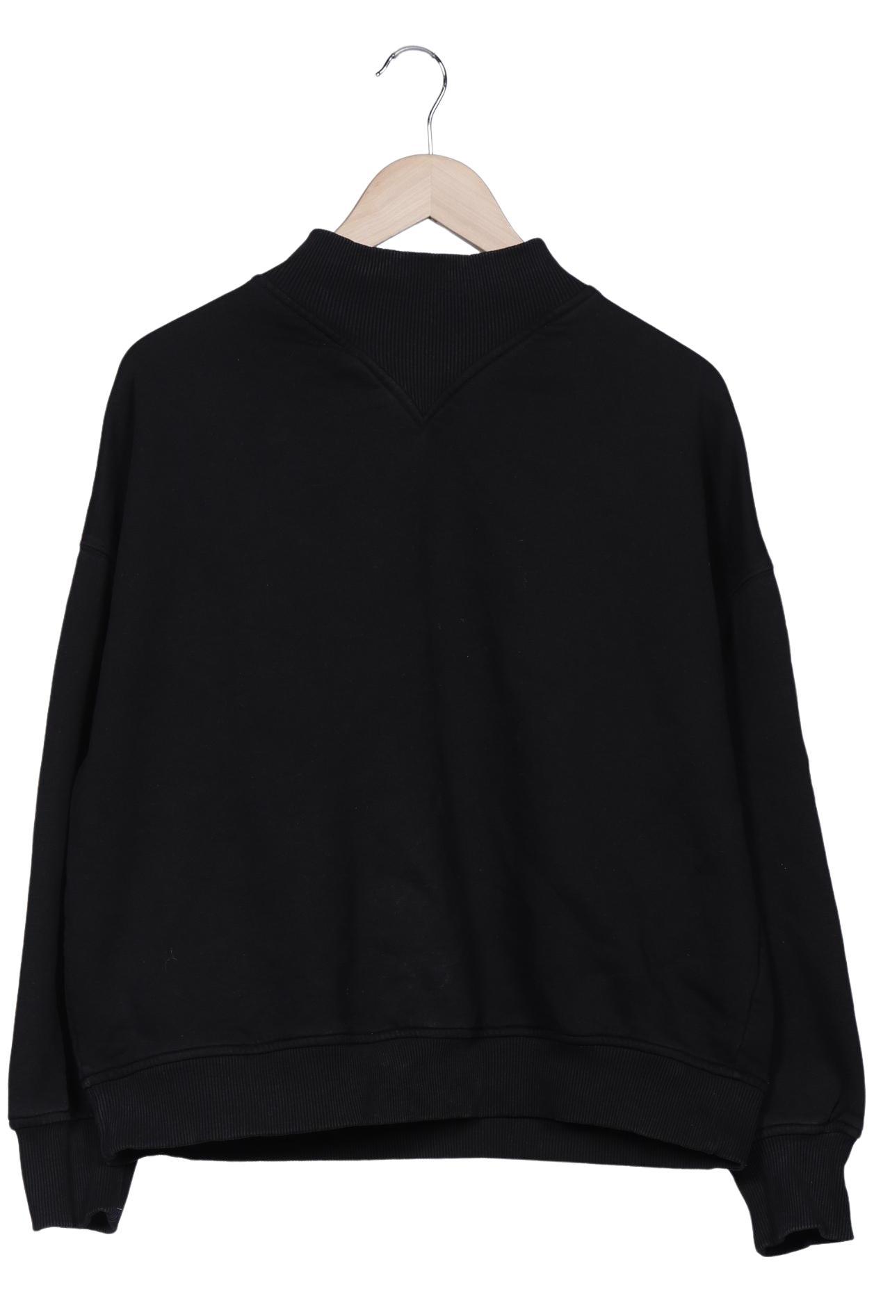 

& Other Stories Damen Sweatshirt, schwarz, Gr. 38