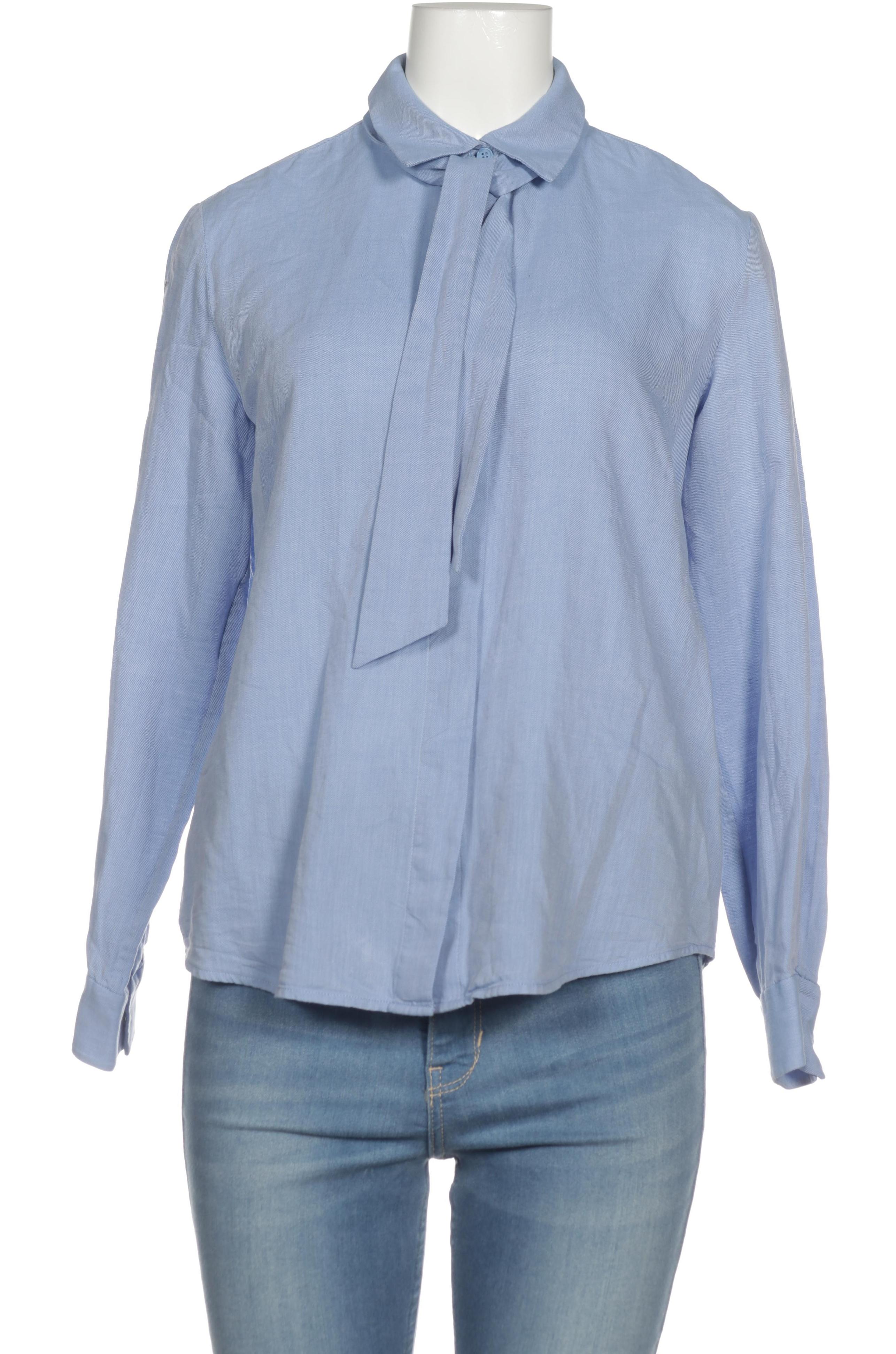 

& Other Stories Damen Bluse, blau, Gr. 34