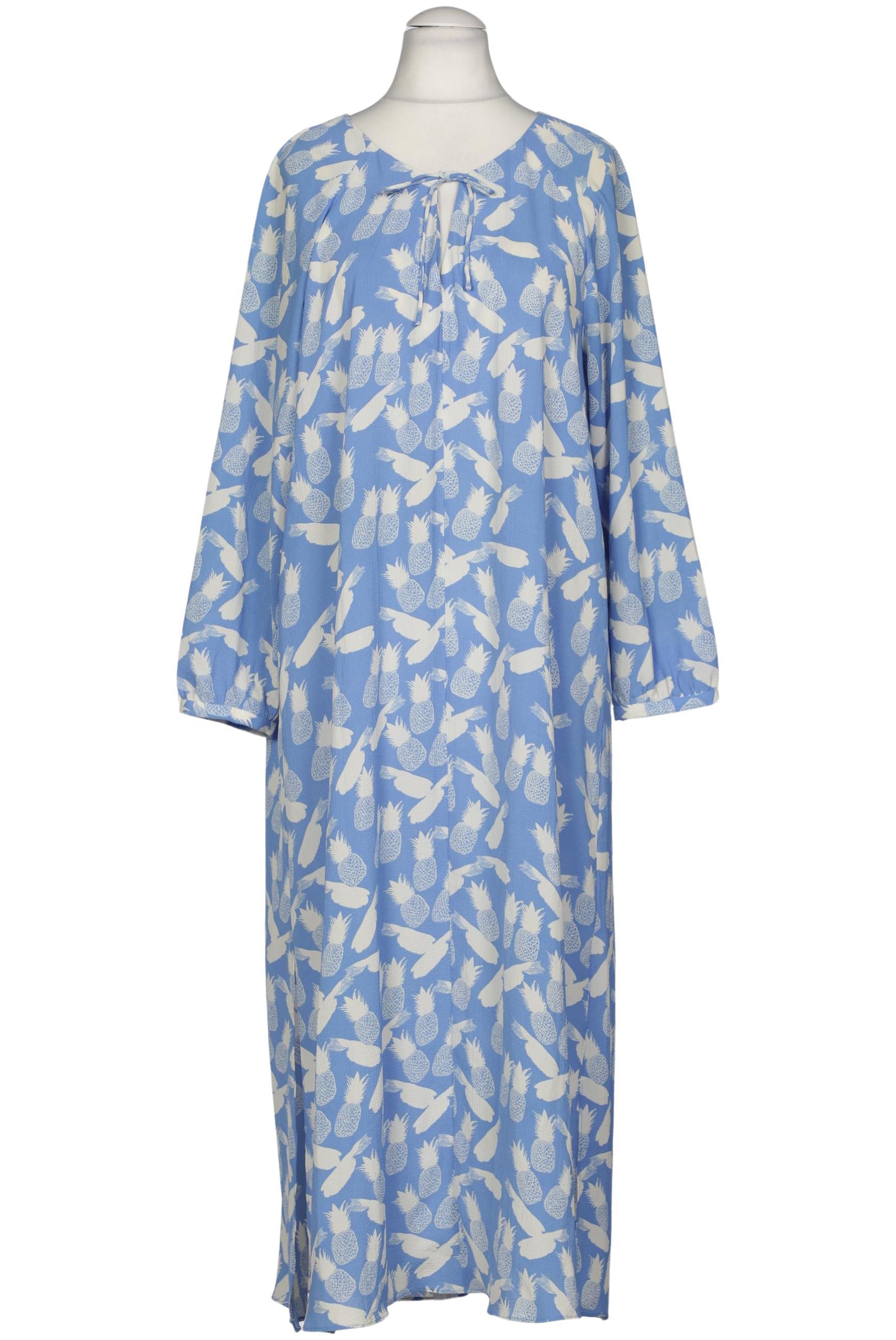 

& Other Stories Damen Kleid, blau, Gr. 40