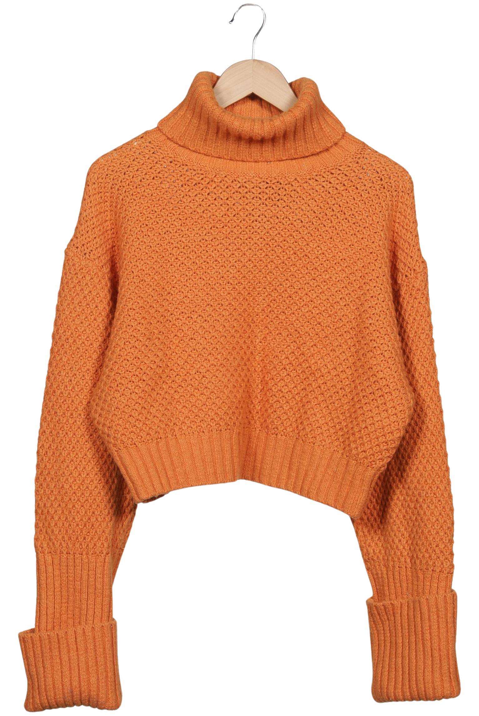 

& Other Stories Damen Pullover, orange, Gr. 38