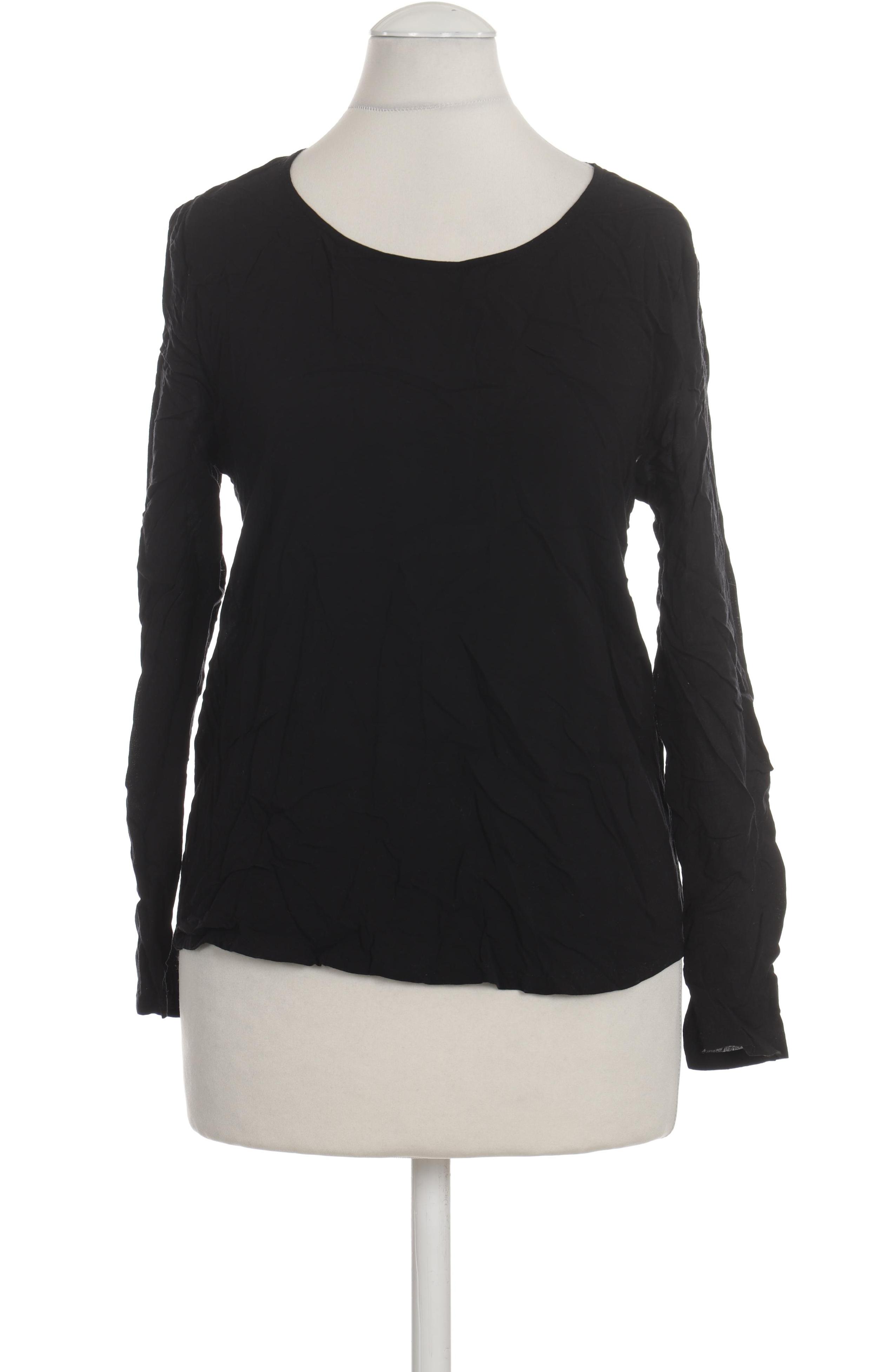 

& Other Stories Damen Bluse, schwarz, Gr. 34