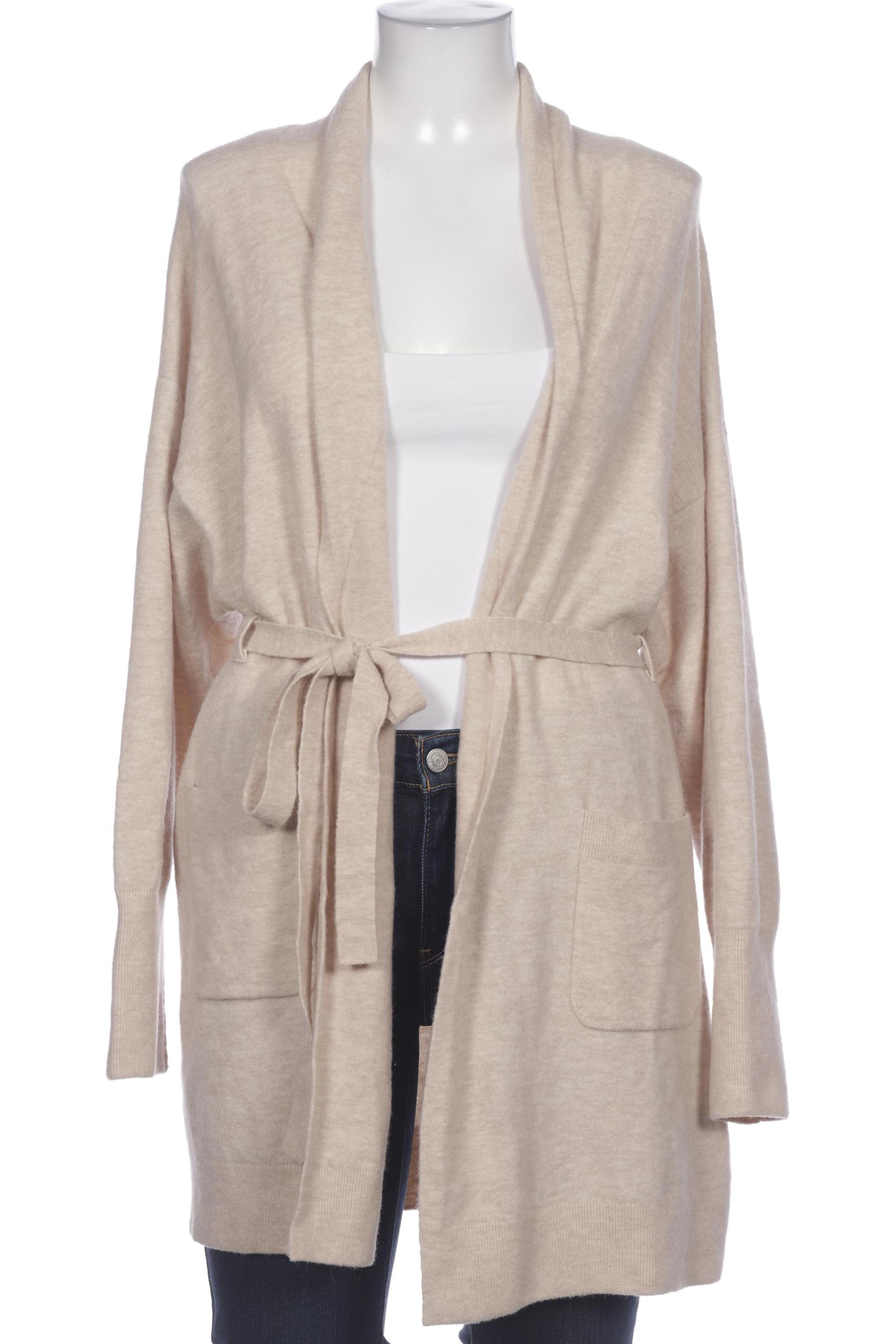 

& Other Stories Damen Strickjacke, beige, Gr. 36