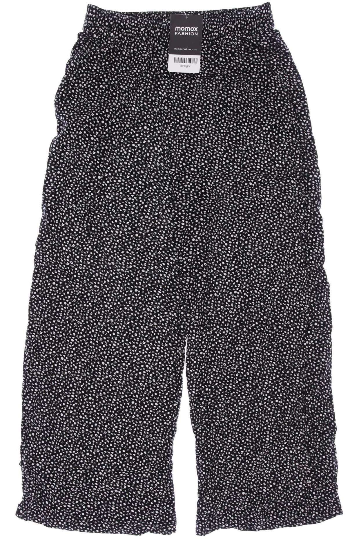

& Other Stories Damen Stoffhose, schwarz, Gr. 32