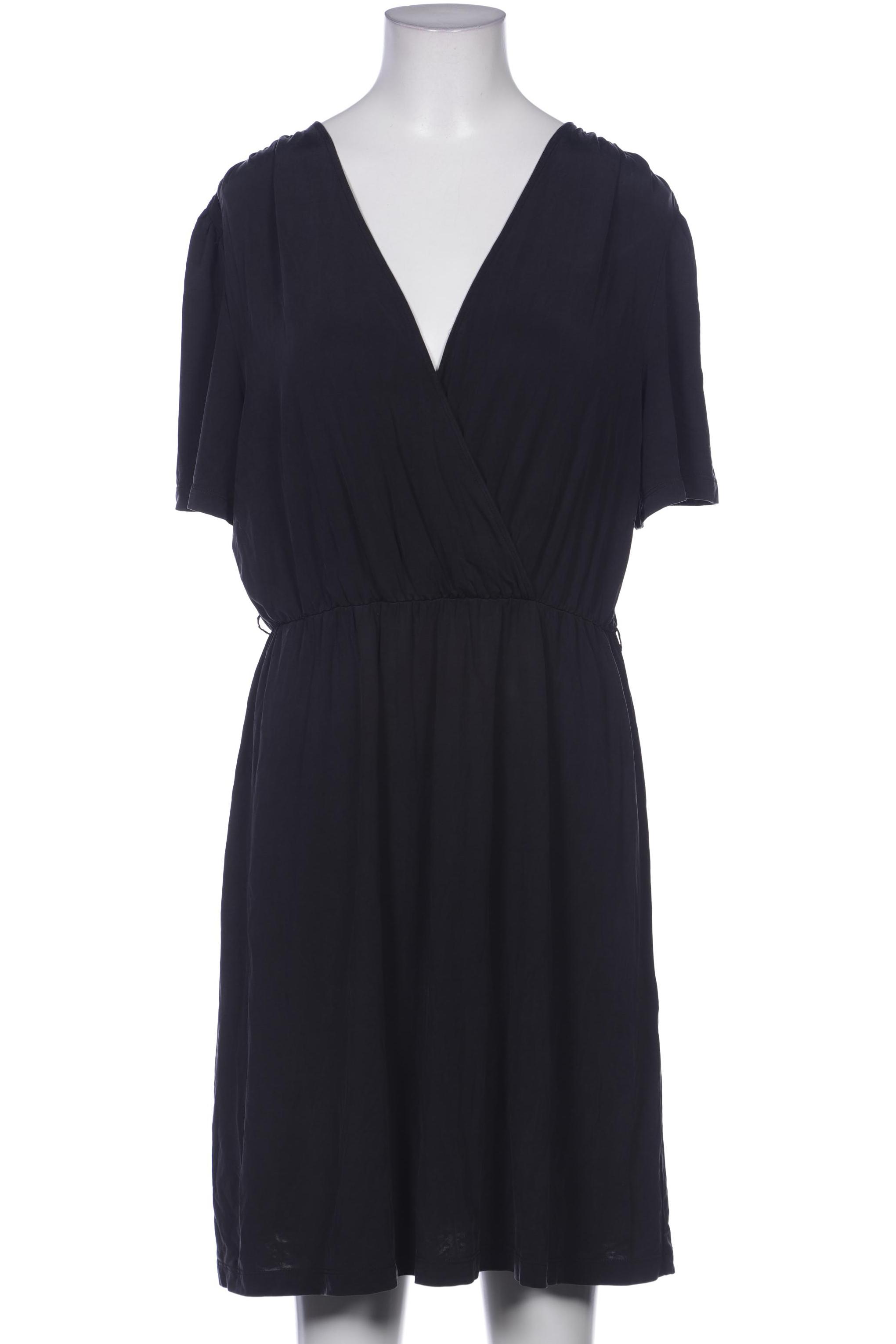 

& Other Stories Damen Kleid, schwarz, Gr. 36