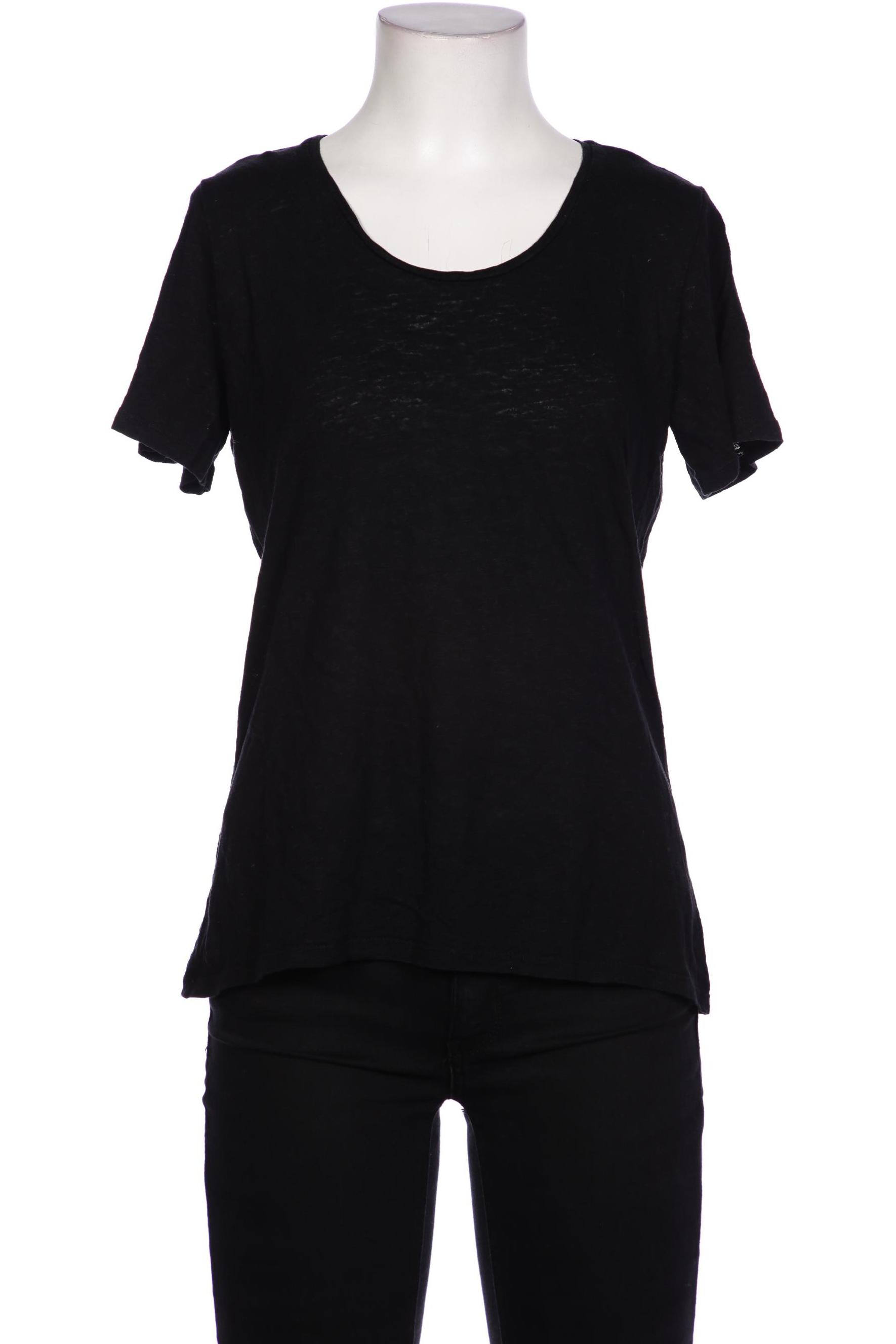 

& other stories Damen T-Shirt, schwarz