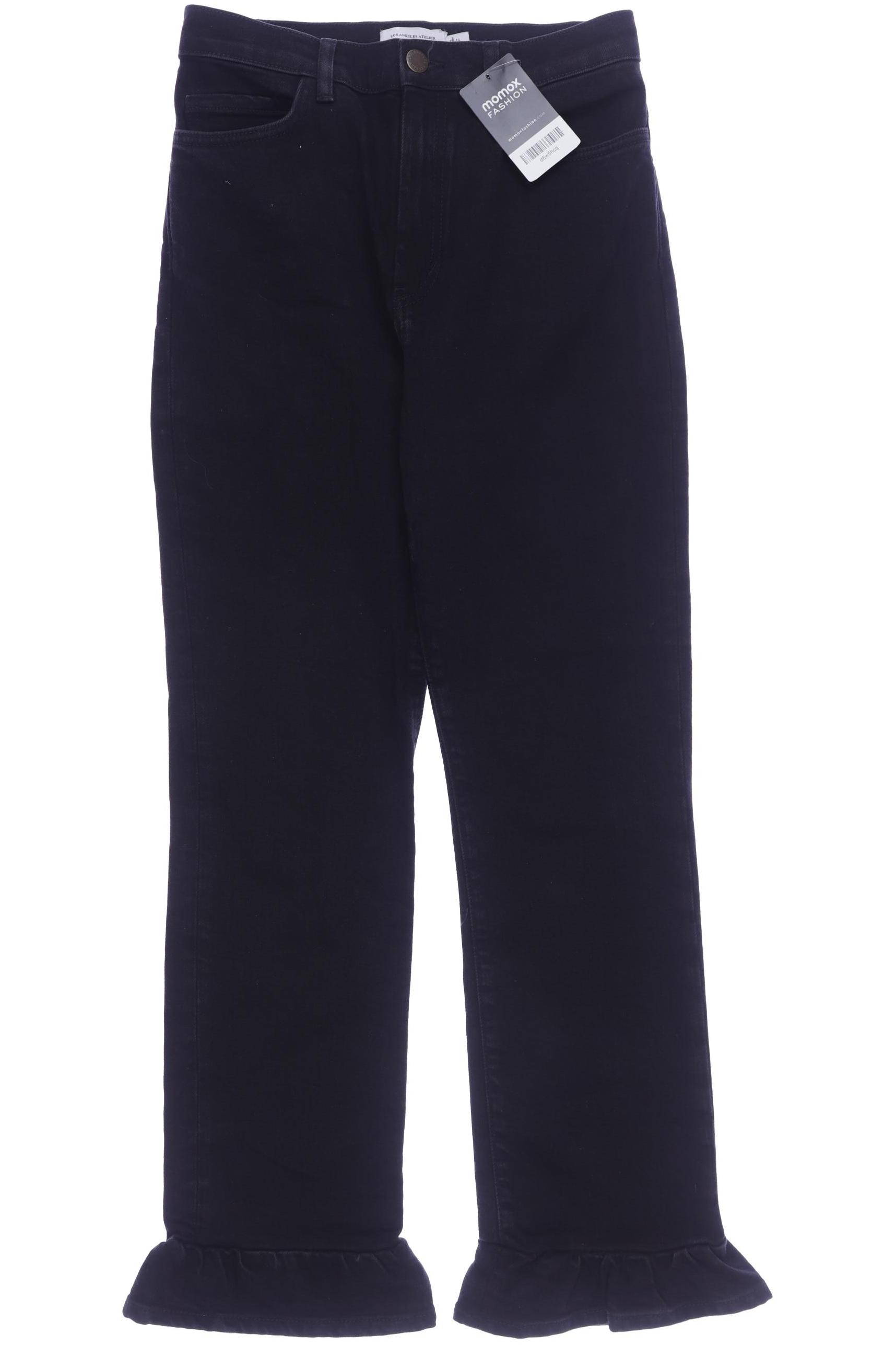 

& Other Stories Damen Jeans, schwarz, Gr. 26