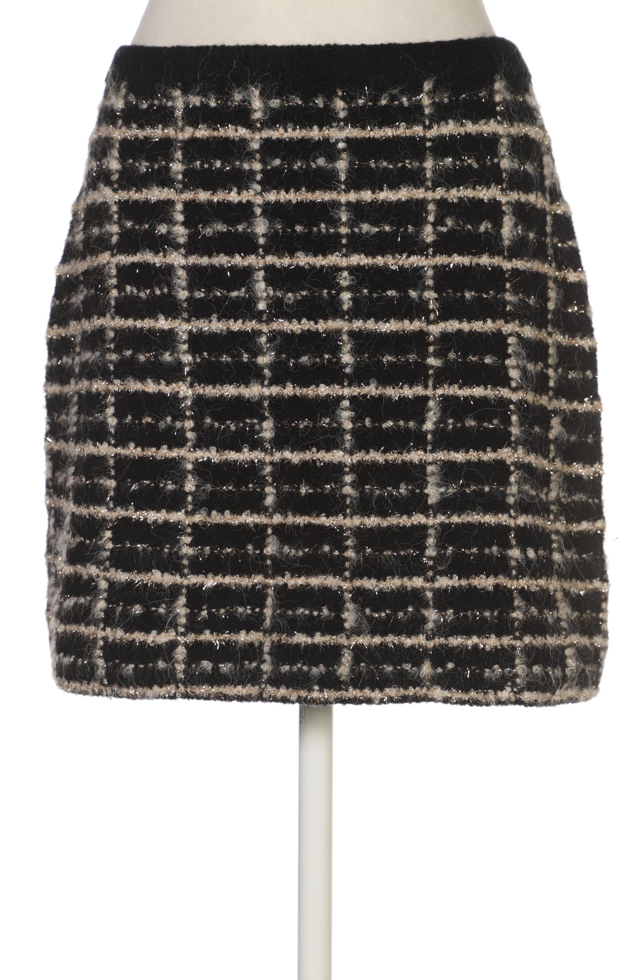 

& Other Stories Damen Rock, schwarz, Gr. 36