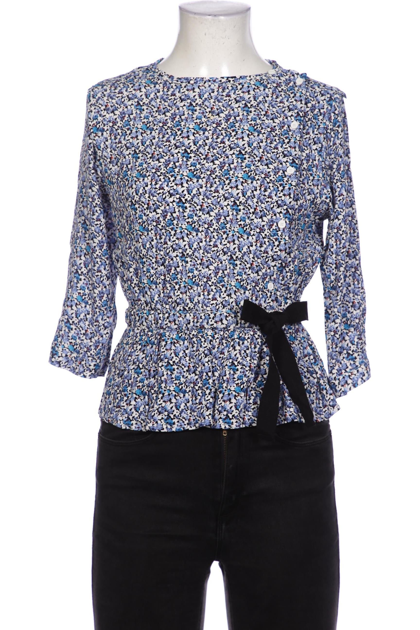 

& Other Stories Damen Bluse, blau, Gr. 34