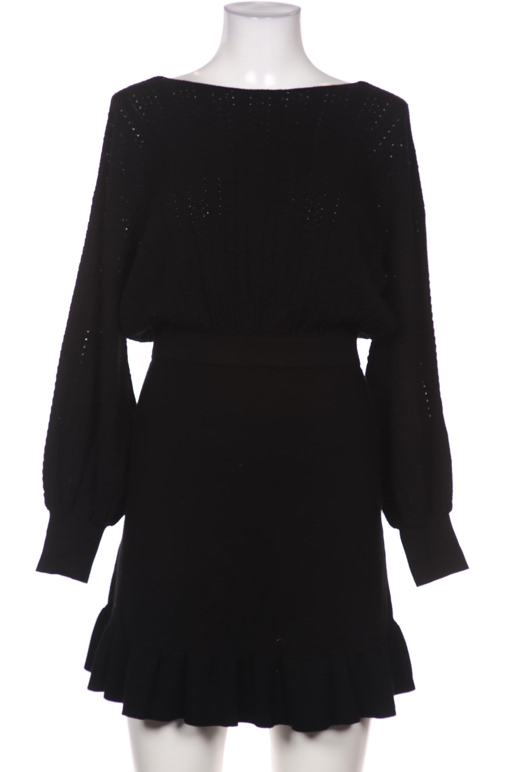 

& Other Stories Damen Kleid, schwarz, Gr. 38