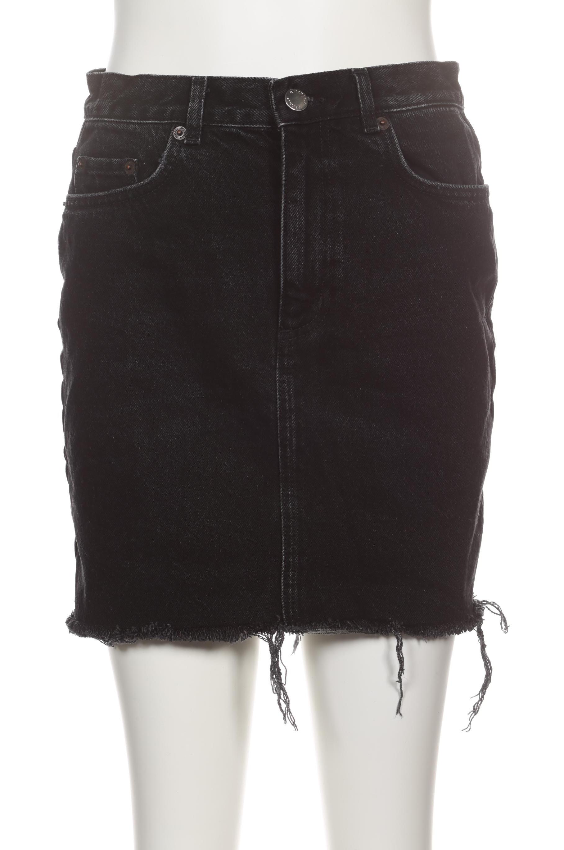 

& Other Stories Damen Rock, schwarz, Gr. 36