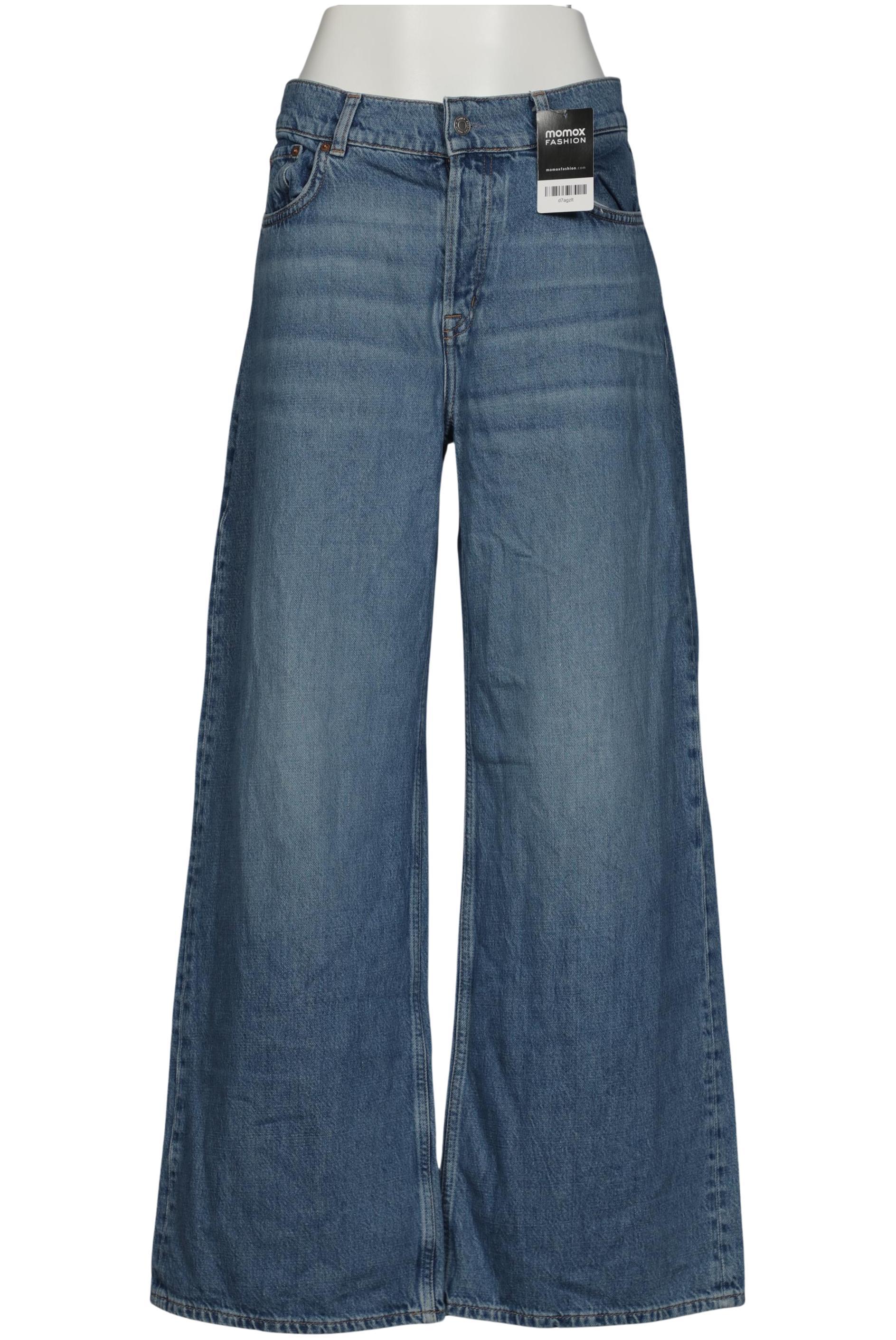 

& Other Stories Damen Jeans, blau, Gr. 30