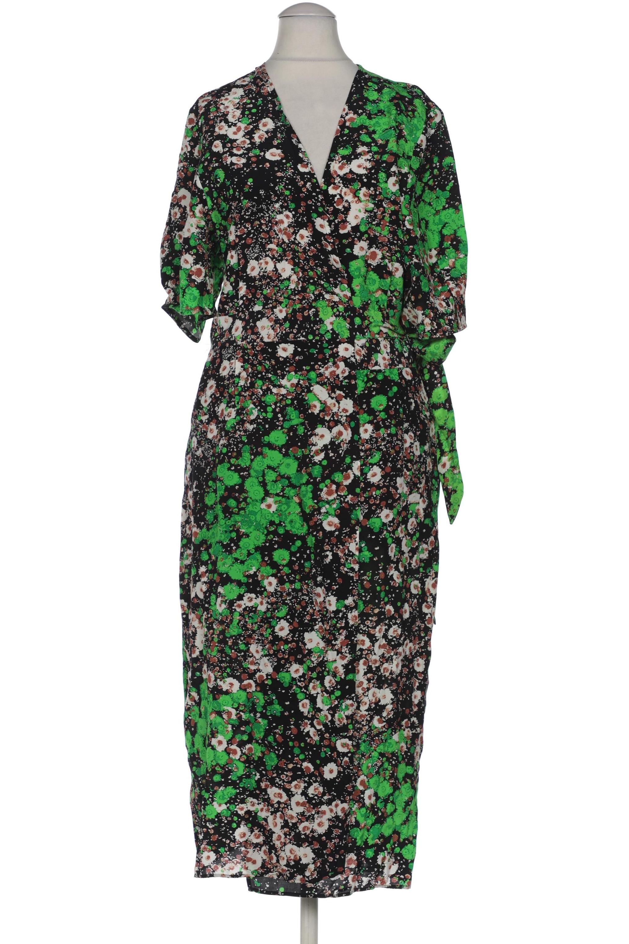 

& Other Stories Damen Kleid, schwarz, Gr. 34