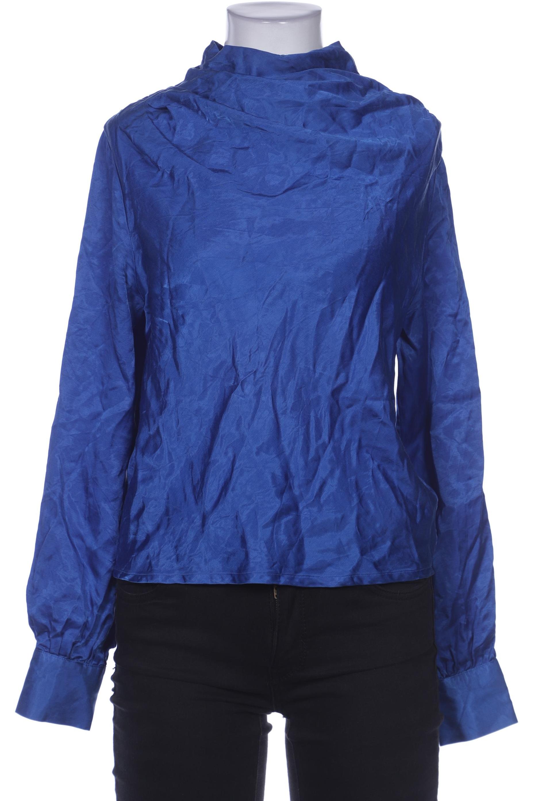 

& Other Stories Damen Bluse, blau, Gr. 34