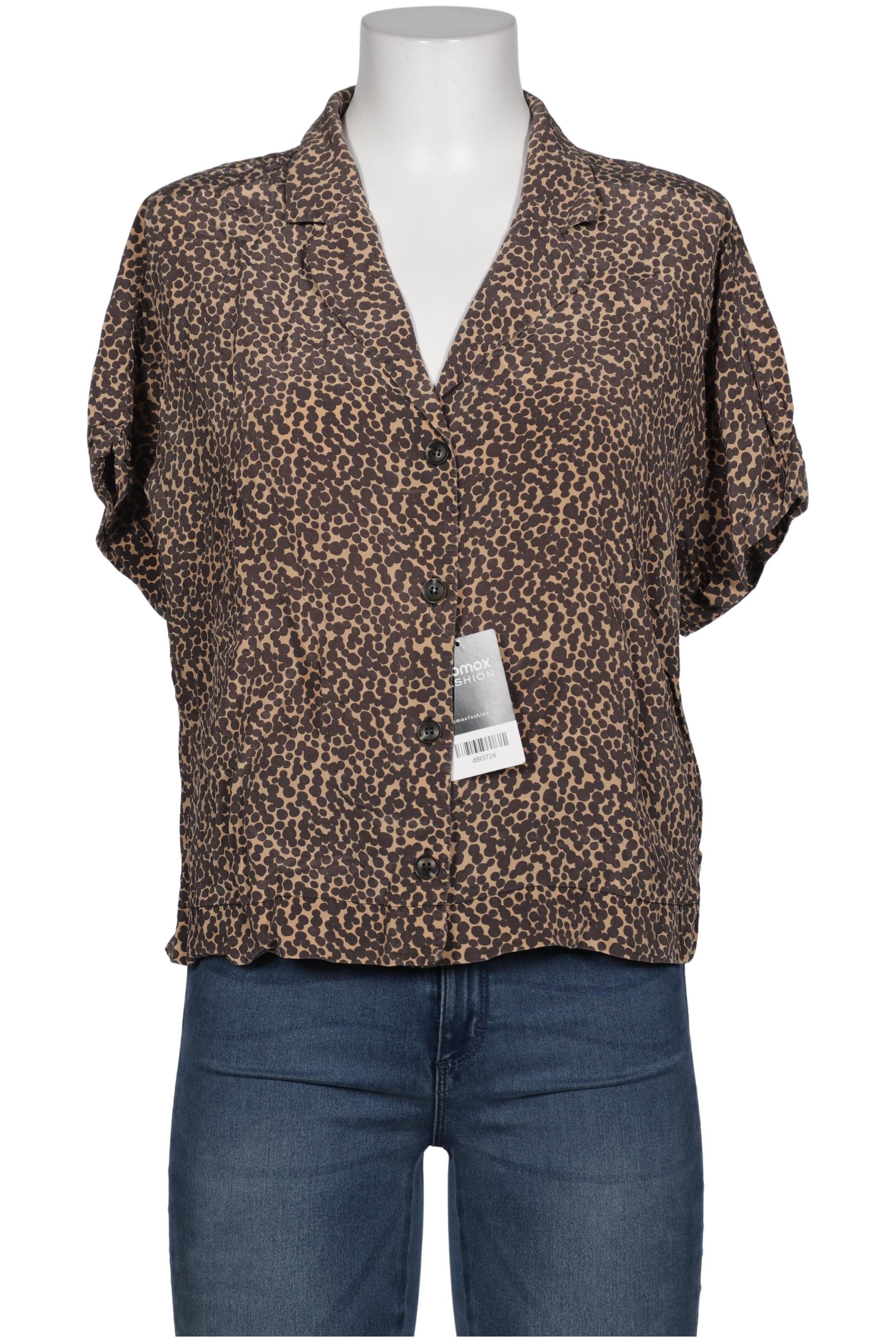 

& Other Stories Damen Bluse, braun, Gr. 38