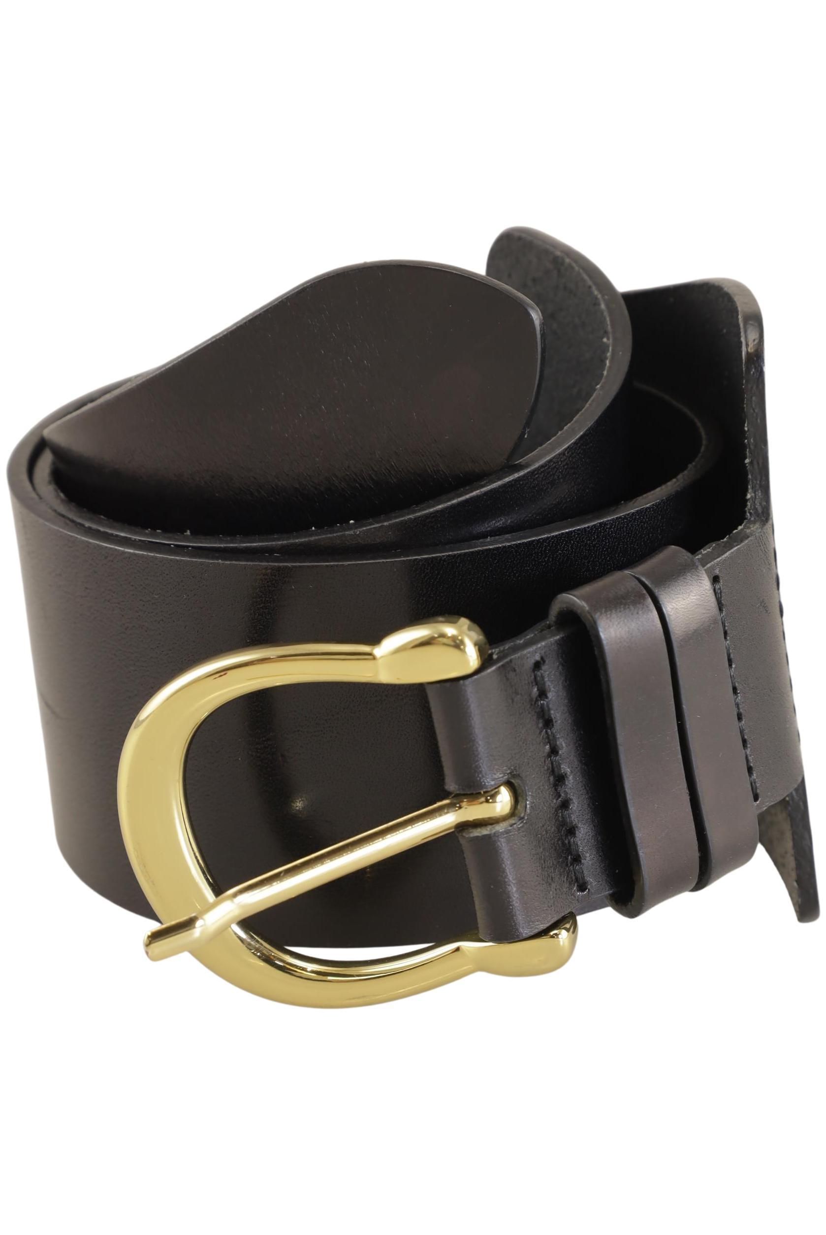 

& Other Stories Damen Gürtel, schwarz, Gr. 80