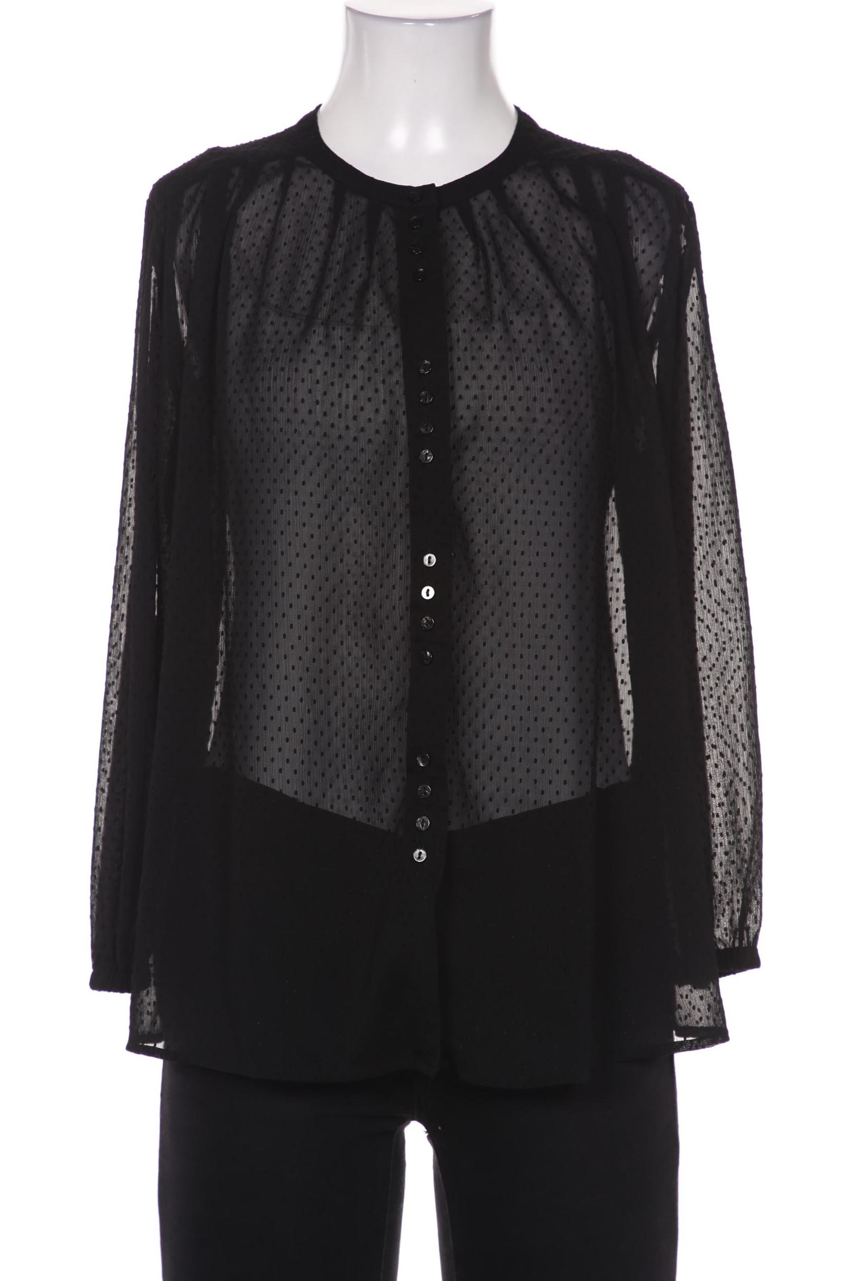 

& Other Stories Damen Bluse, schwarz, Gr. 36