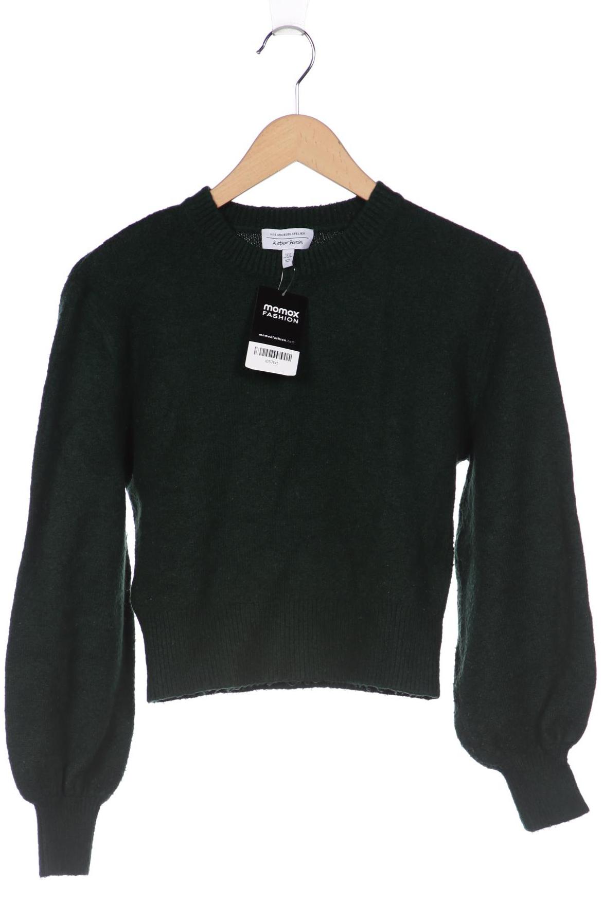 

& other stories Damen Pullover, grün