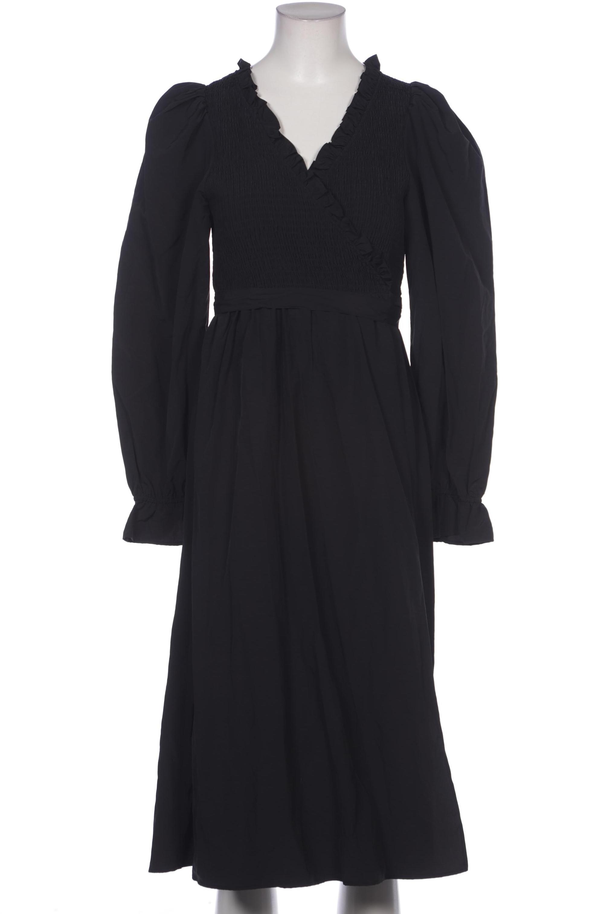 

& Other Stories Damen Kleid, schwarz, Gr. 40