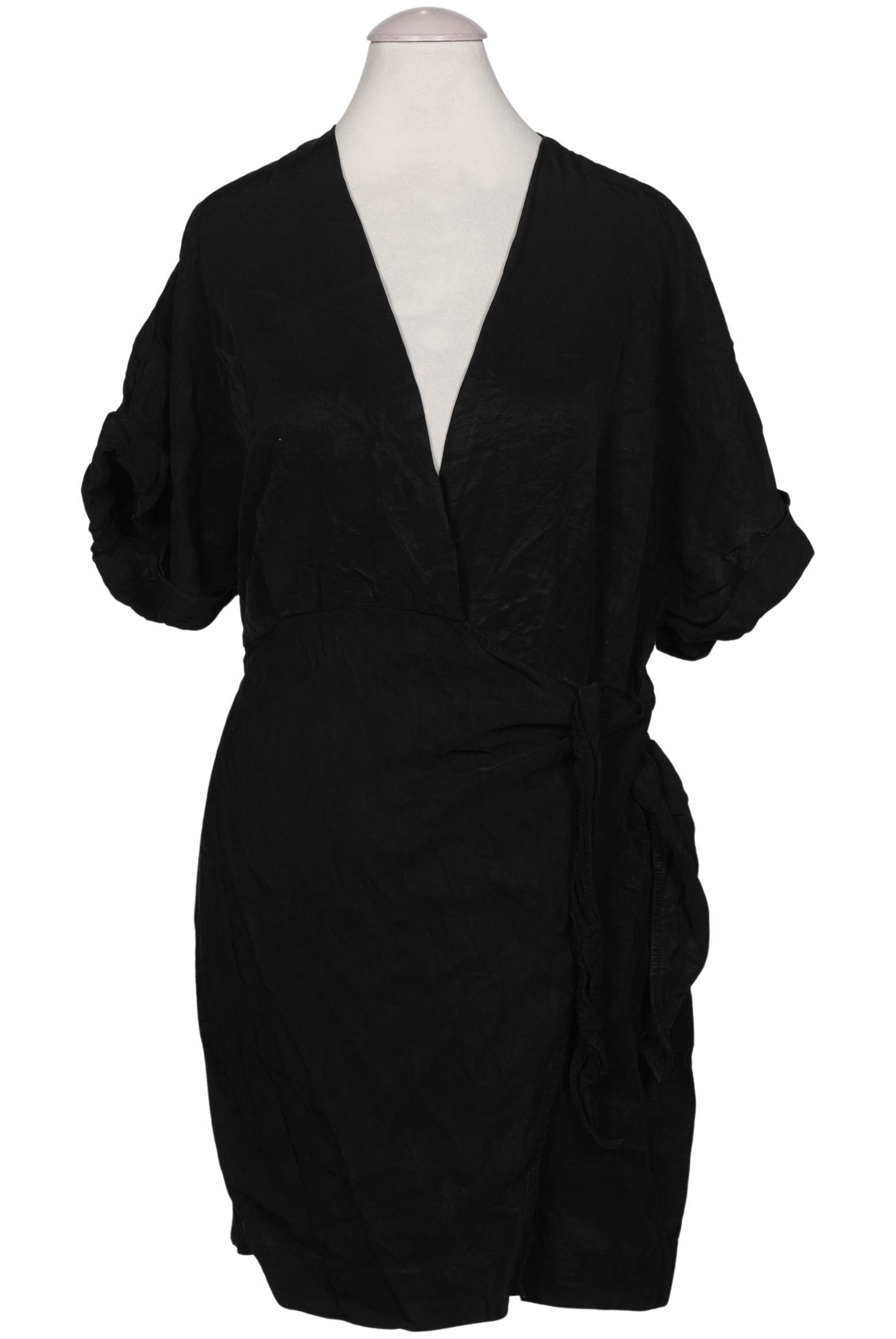 

& Other Stories Damen Bluse, schwarz, Gr. 34