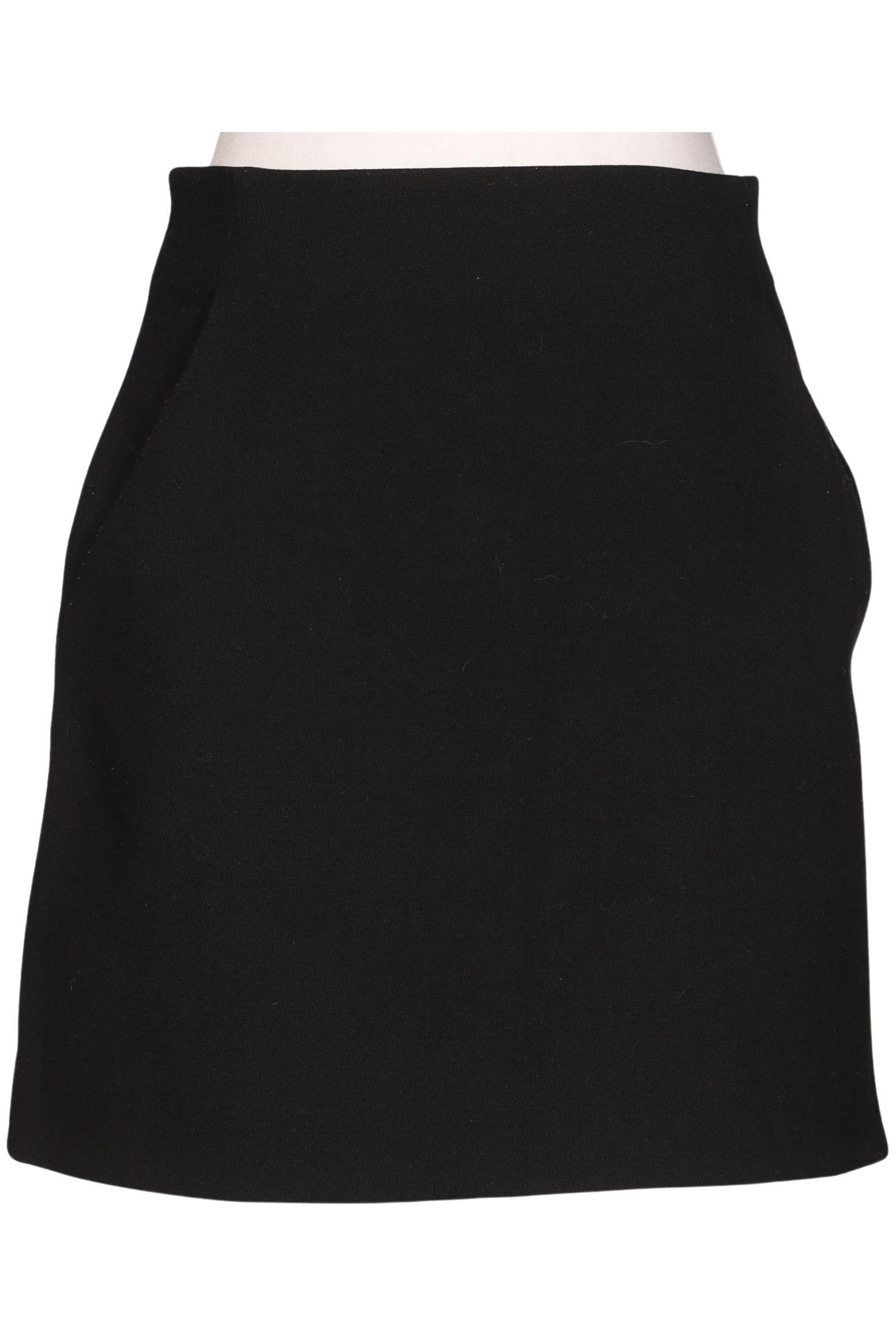 

& Other Stories Damen Rock, schwarz, Gr. 36