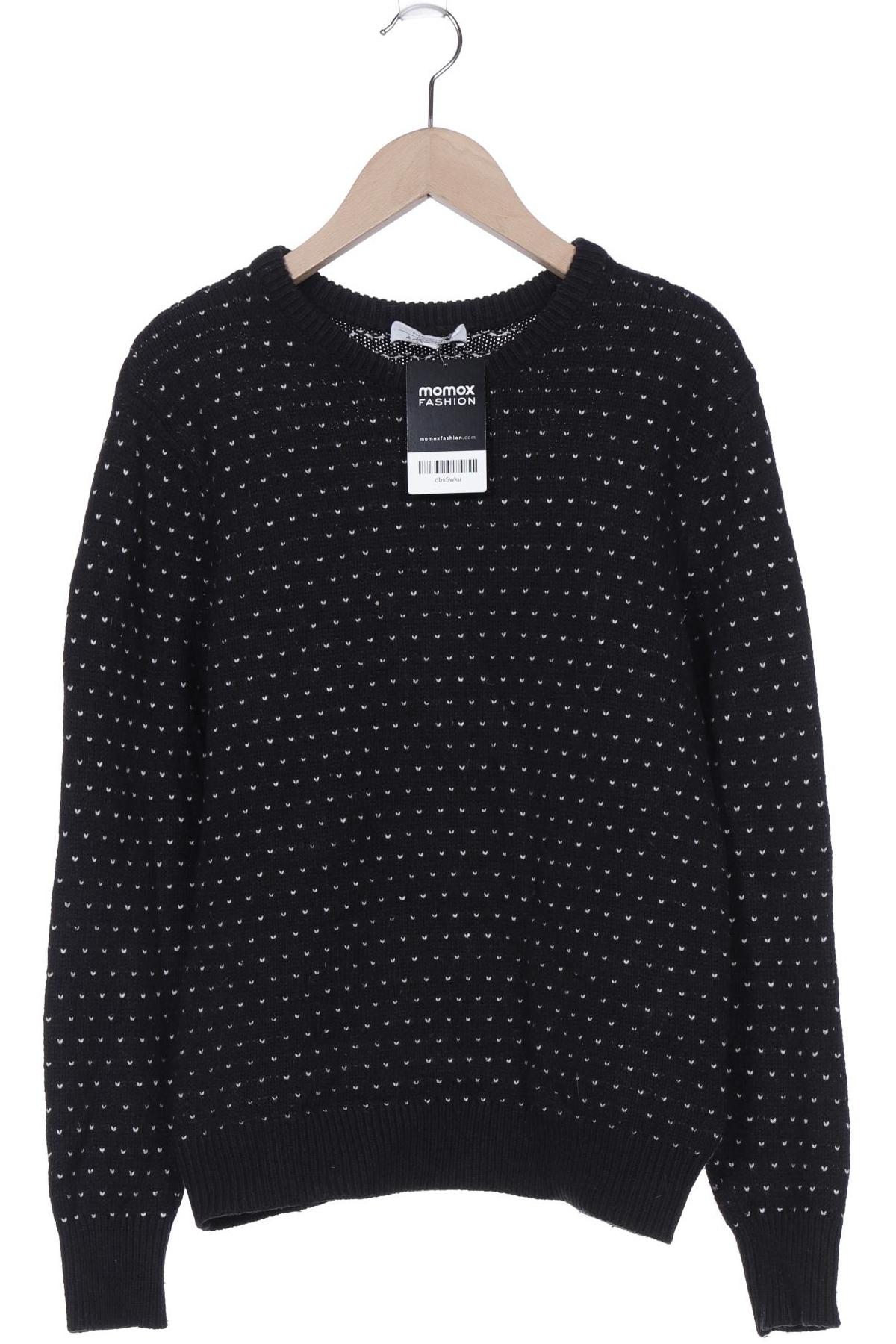 

& Other Stories Damen Pullover, schwarz, Gr. 36