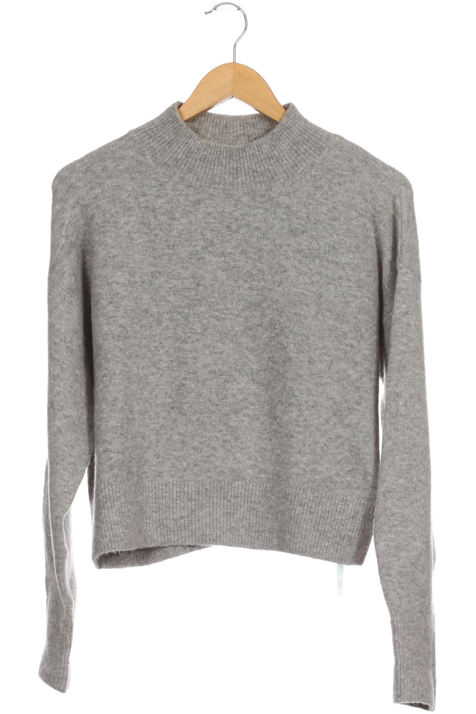 

& Other Stories Damen Pullover, grau, Gr. 36