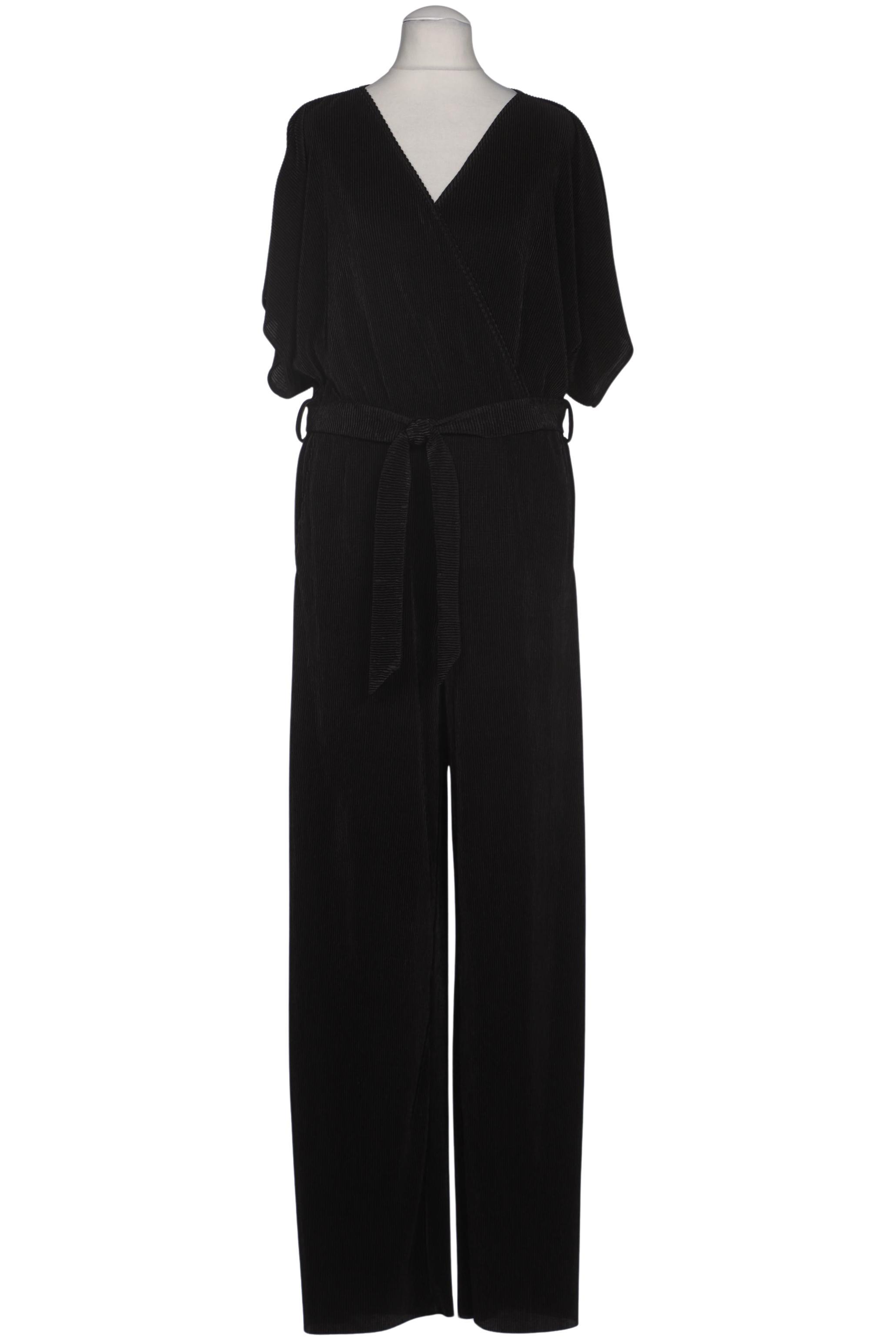 

& Other Stories Damen Jumpsuit/Overall, schwarz, Gr. 38
