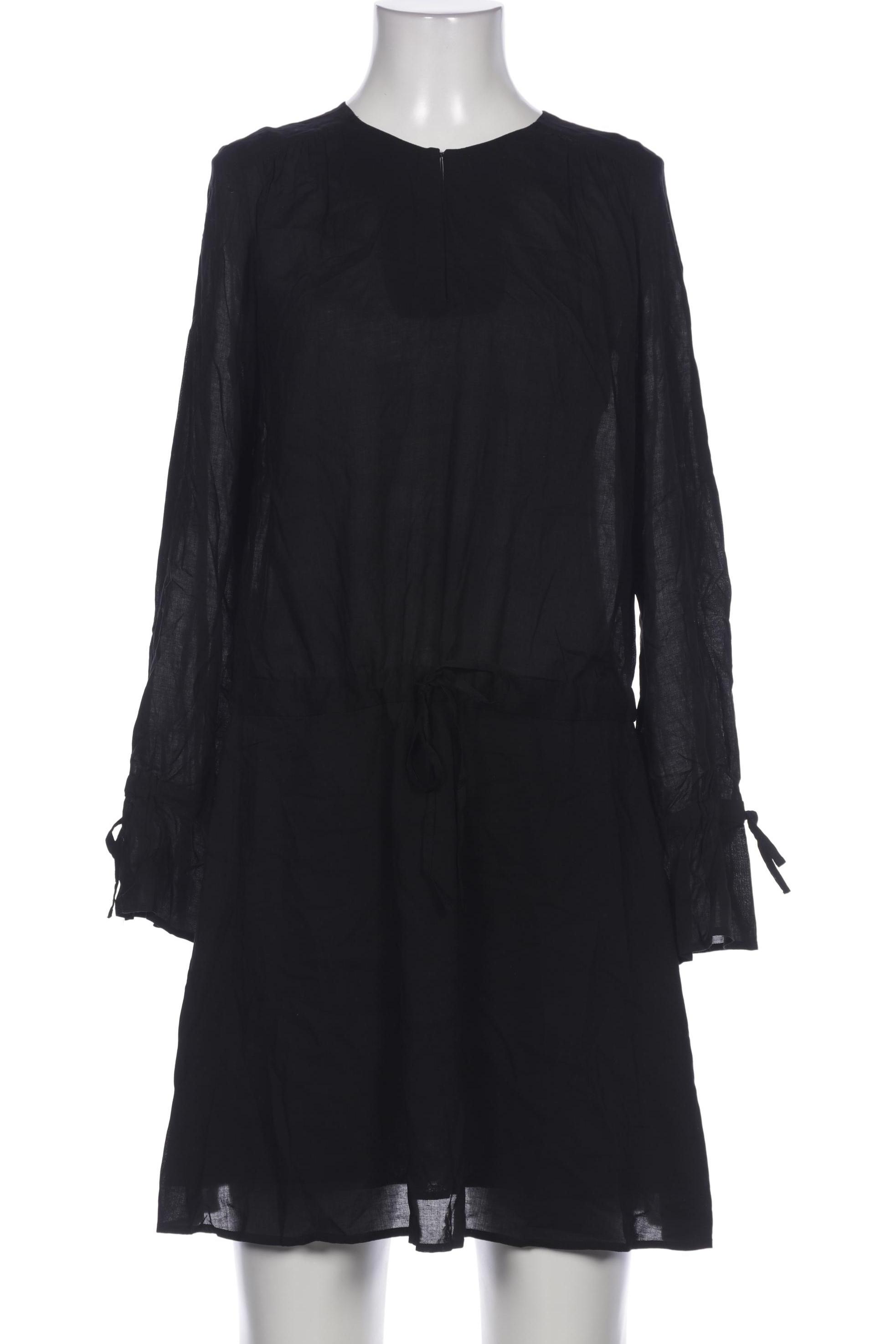 

& Other Stories Damen Kleid, schwarz, Gr. 34