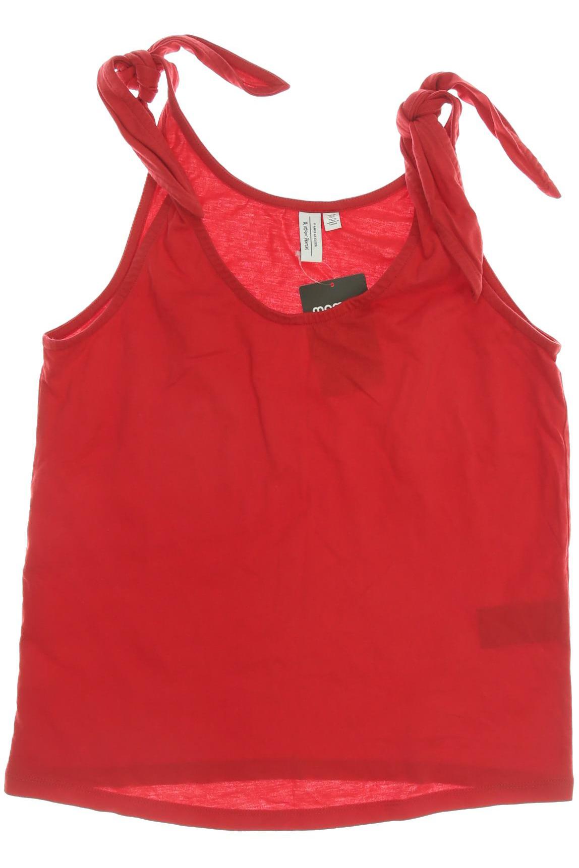 

& Other Stories Damen Top, rot, Gr. 34