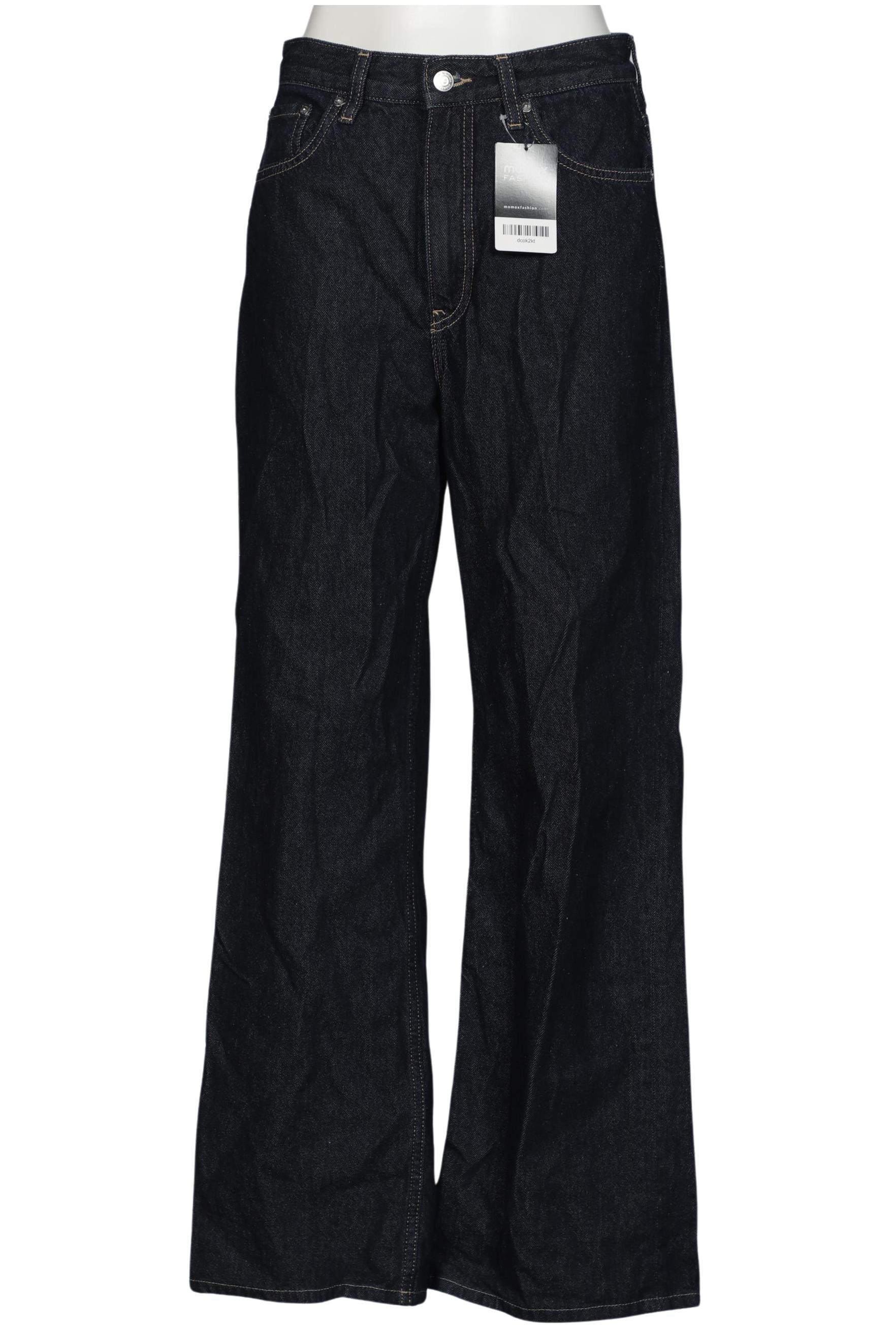 

& Other Stories Damen Jeans, marineblau, Gr. 28