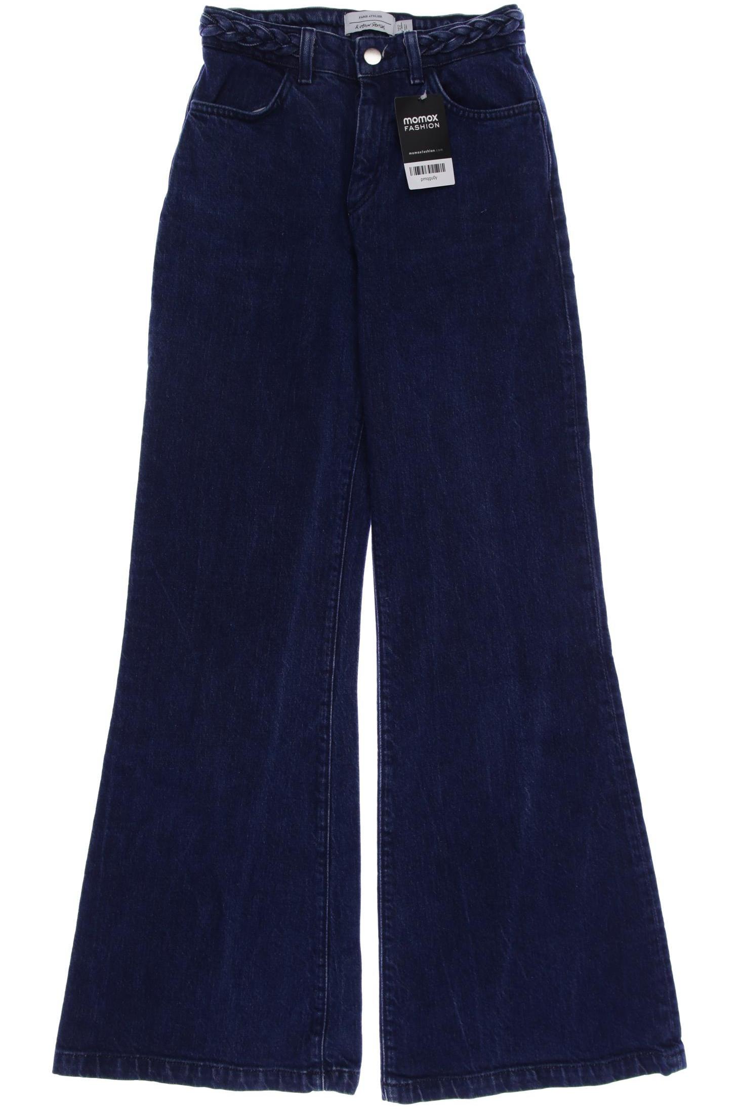 

& Other Stories Damen Jeans, blau, Gr. 25