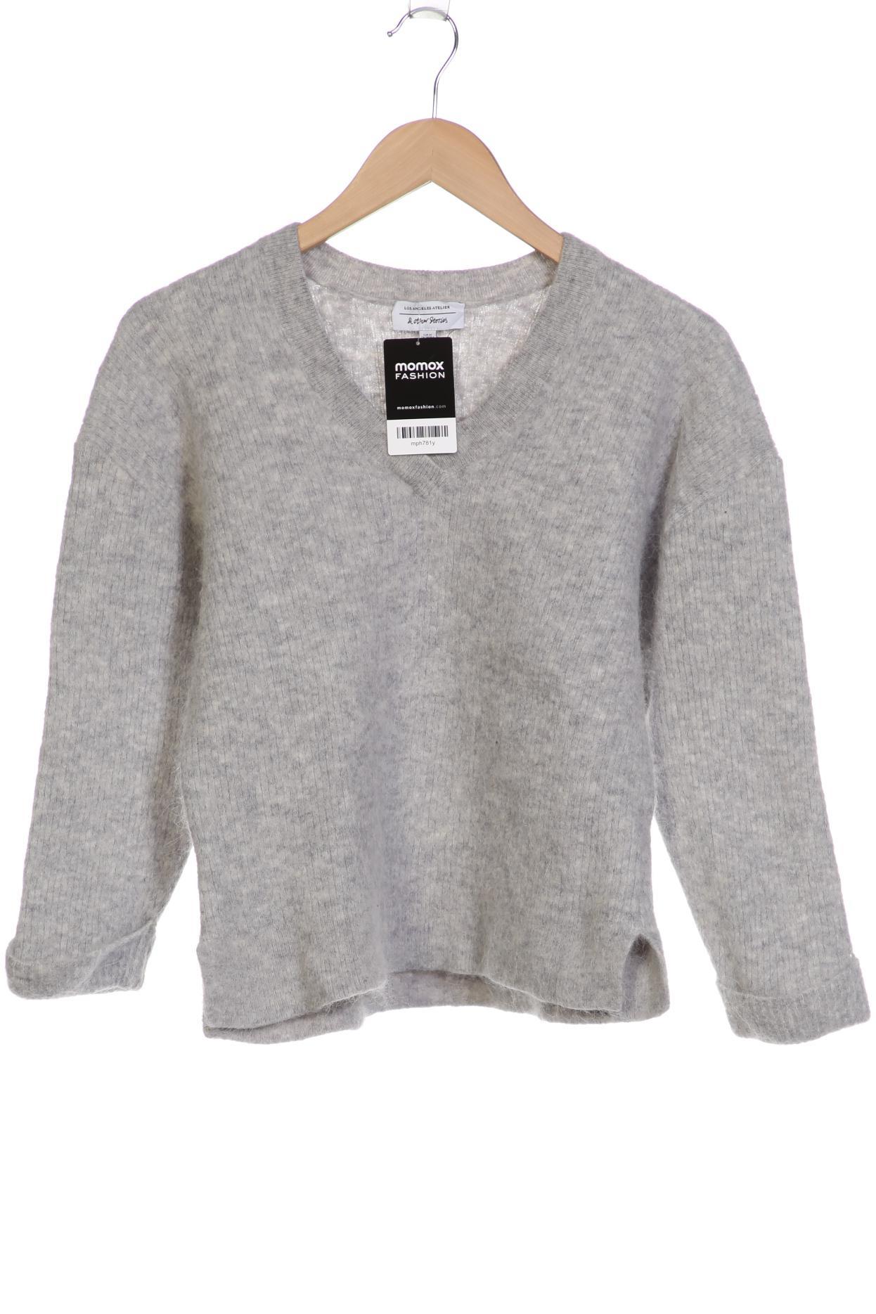 

& Other Stories Damen Pullover, grau, Gr. 34