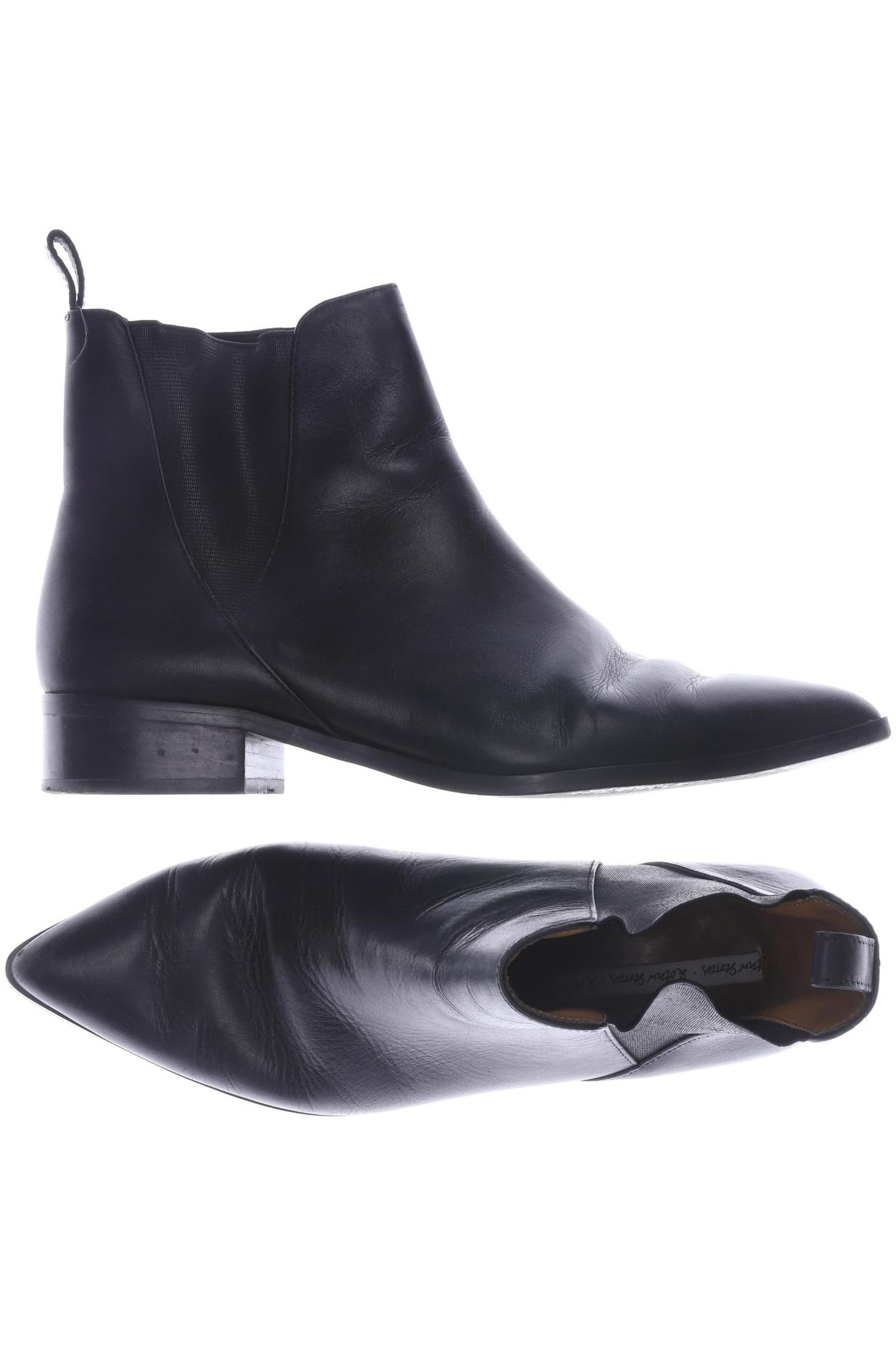 

& Other Stories Damen Stiefelette, schwarz, Gr. 39