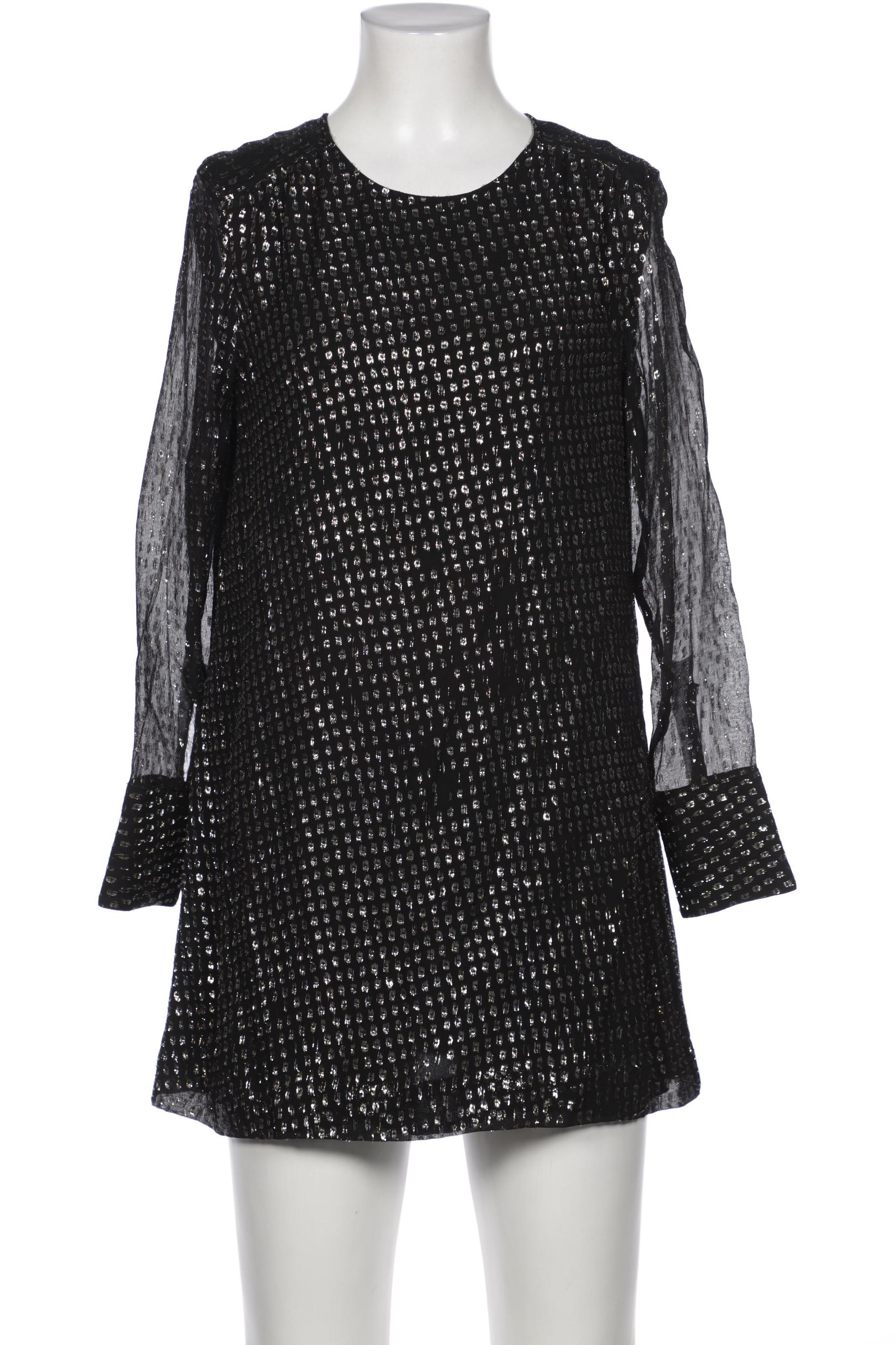 

& Other Stories Damen Kleid, schwarz, Gr. 36