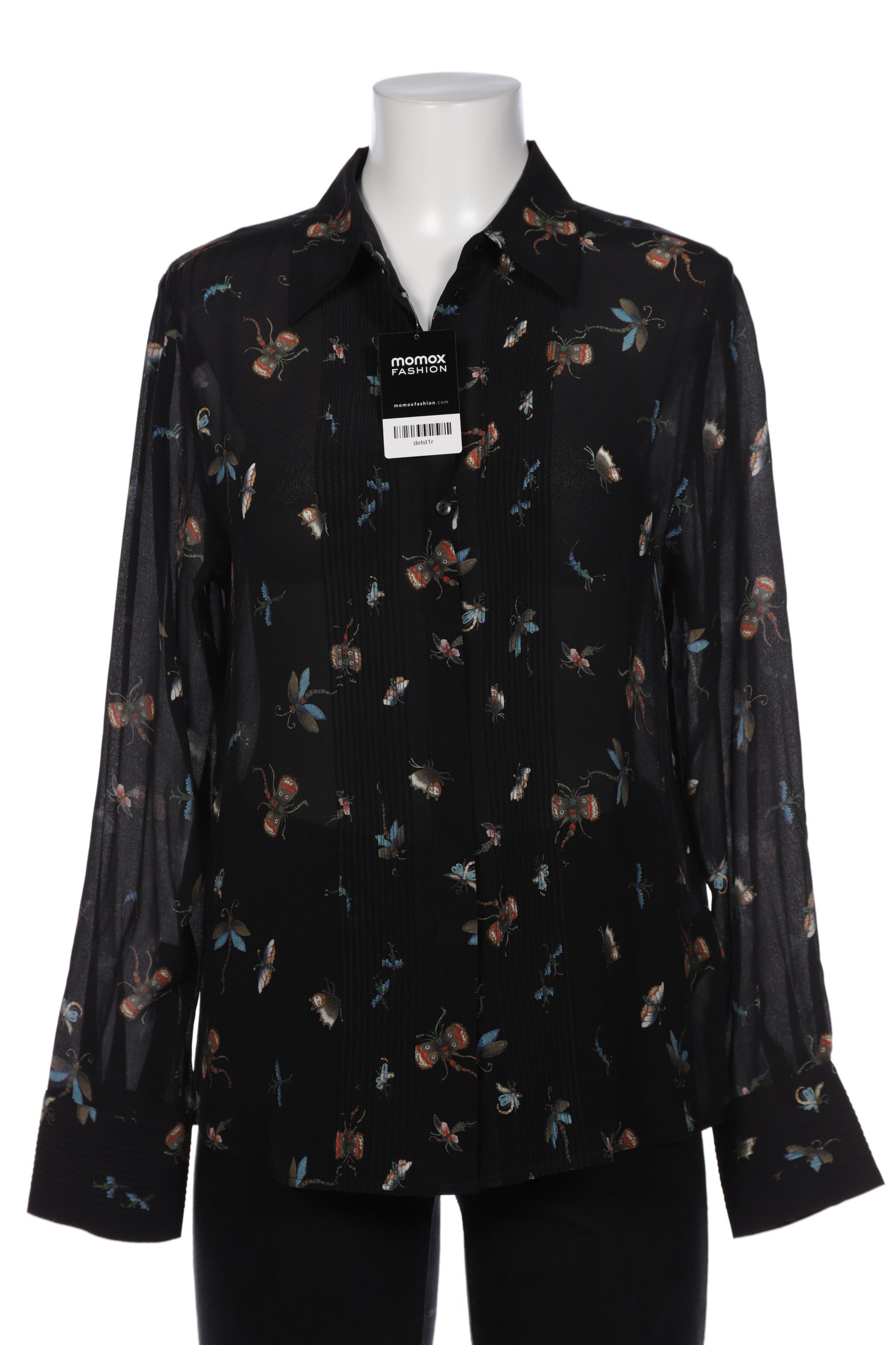 

& Other Stories Damen Bluse, schwarz, Gr. 36