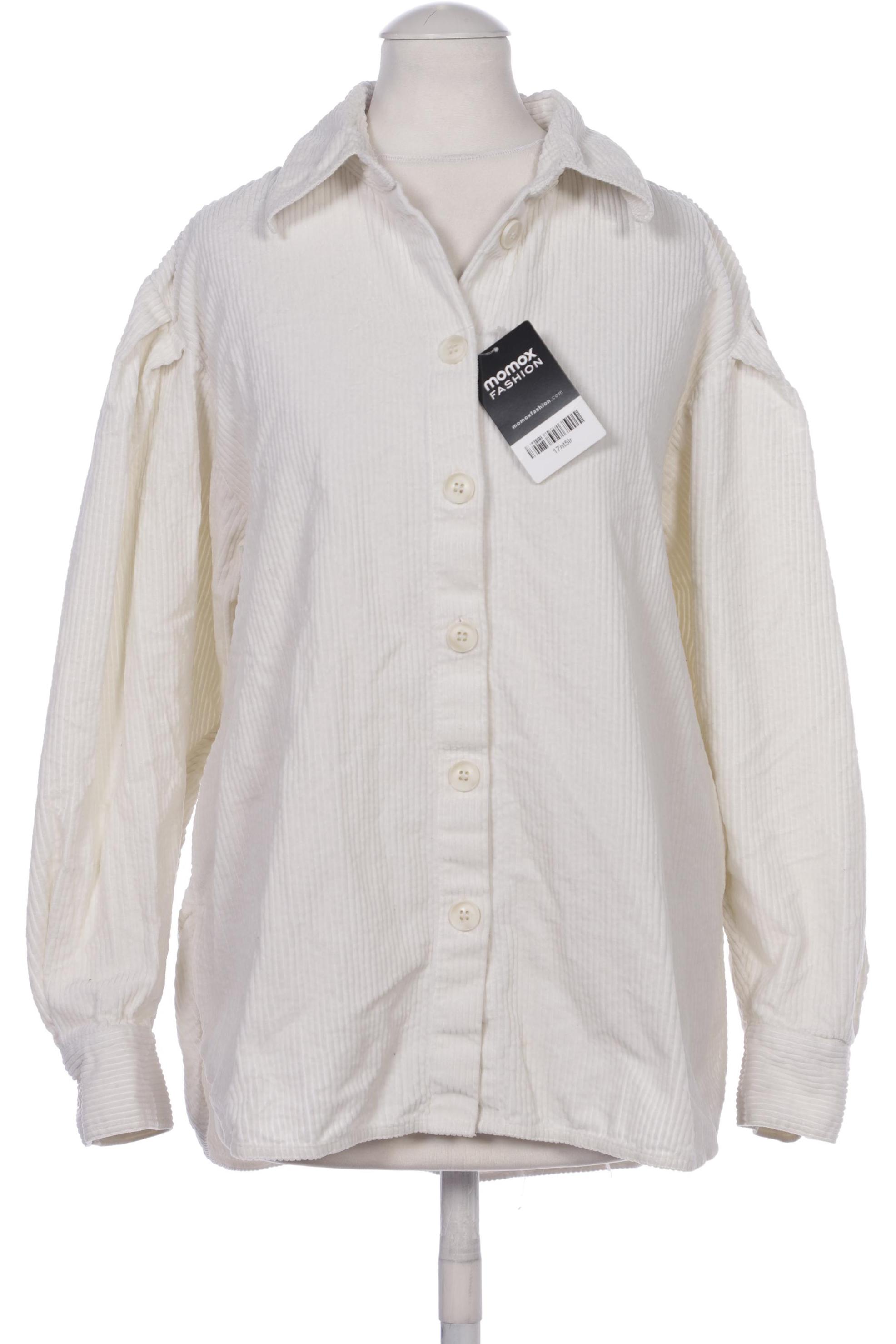 

& Other Stories Damen Bluse, cremeweiß, Gr. 34