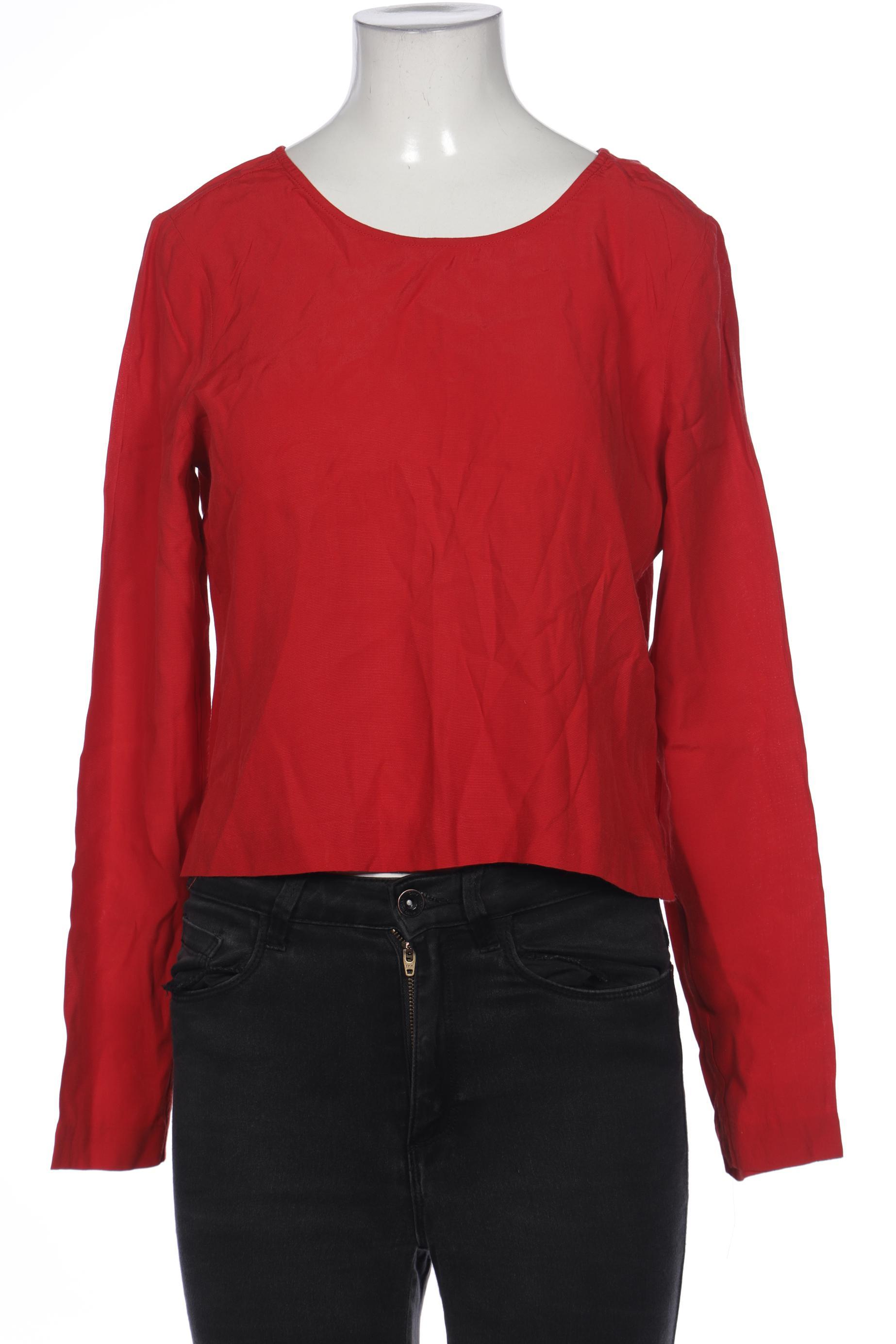 

& Other Stories Damen Bluse, rot, Gr. 34