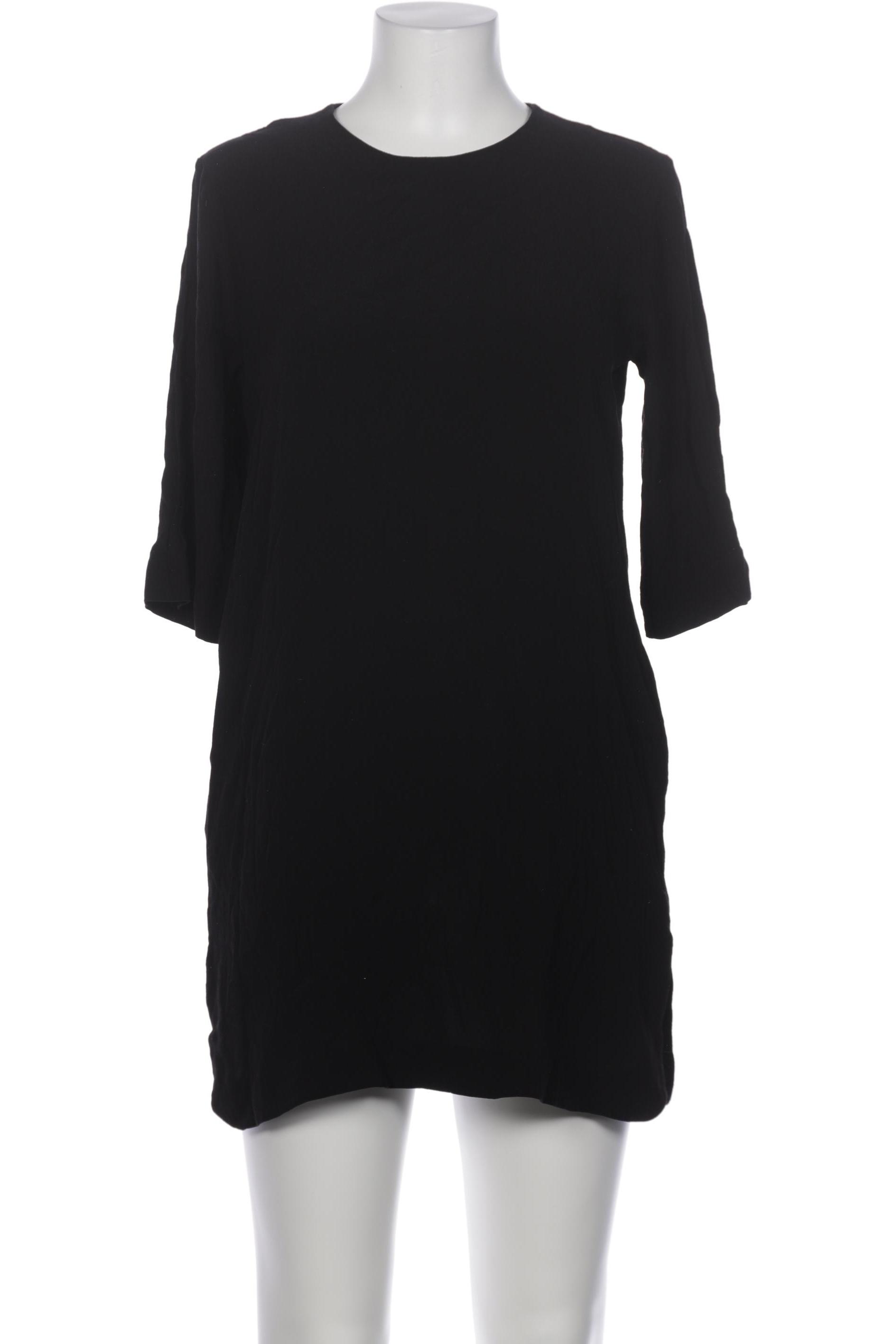 

& Other Stories Damen Kleid, schwarz, Gr. 40