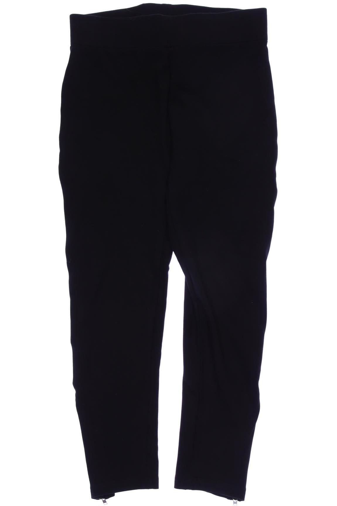 

& Other Stories Damen Stoffhose, schwarz, Gr. 36