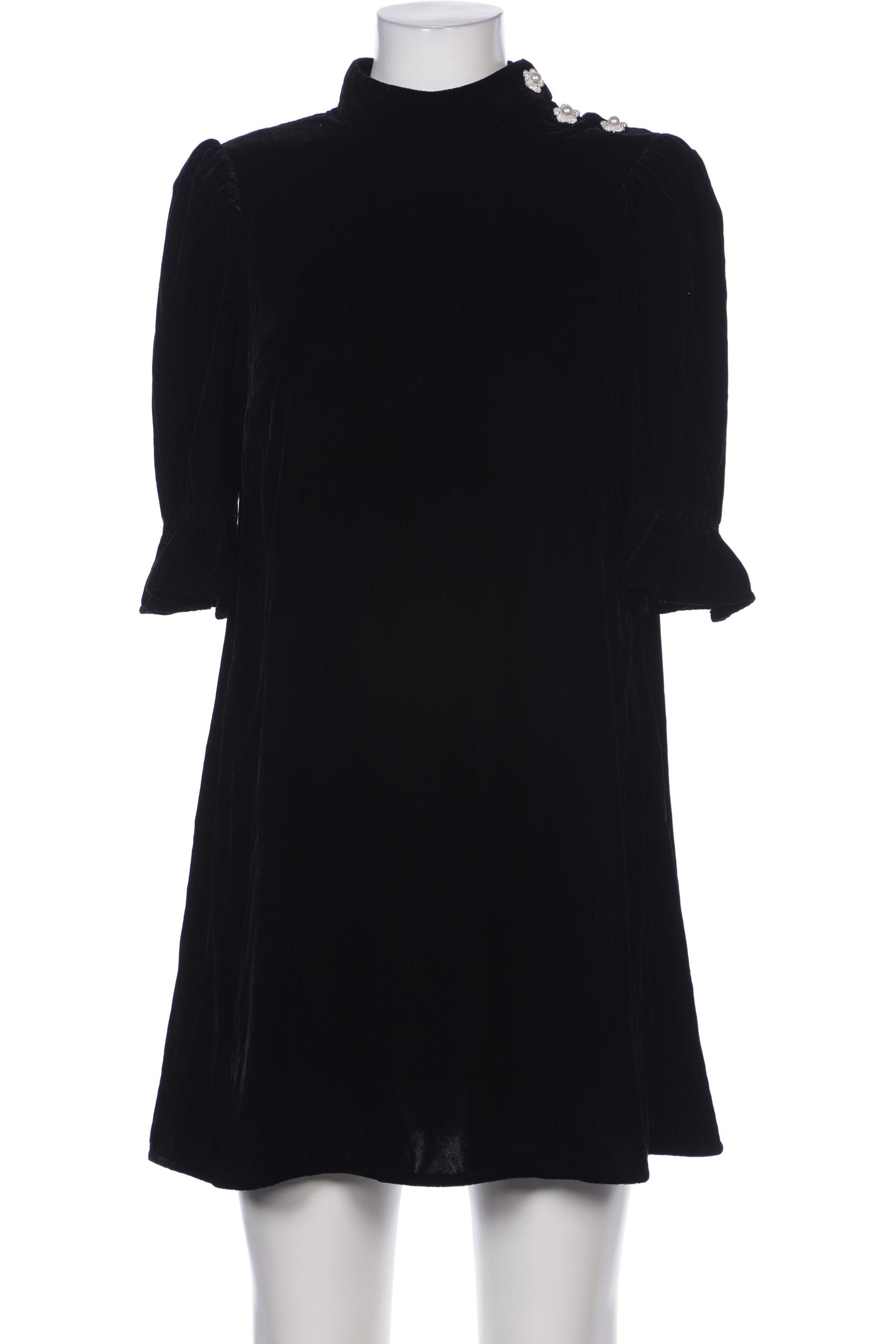 

& Other Stories Damen Kleid, schwarz, Gr. 40