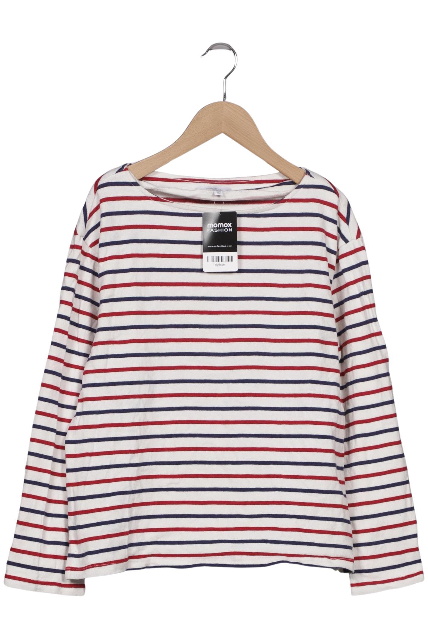 

& Other Stories Damen Langarmshirt, weiß, Gr. 38