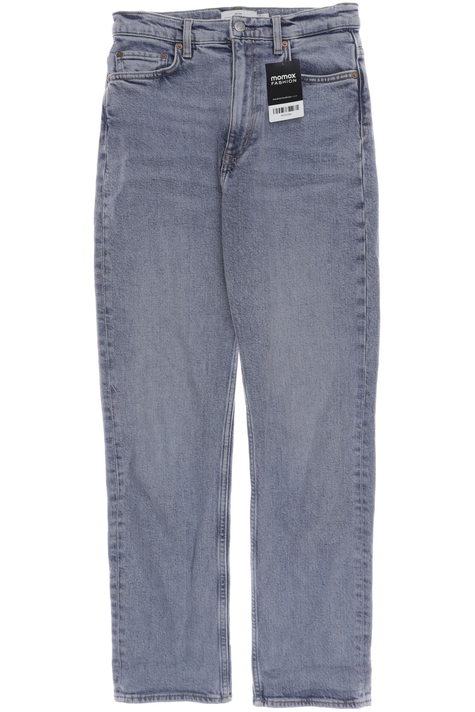 

& Other Stories Damen Jeans, blau, Gr. 28