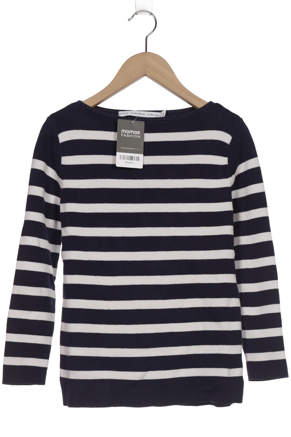 

& Other Stories Damen Pullover, blau, Gr. 34