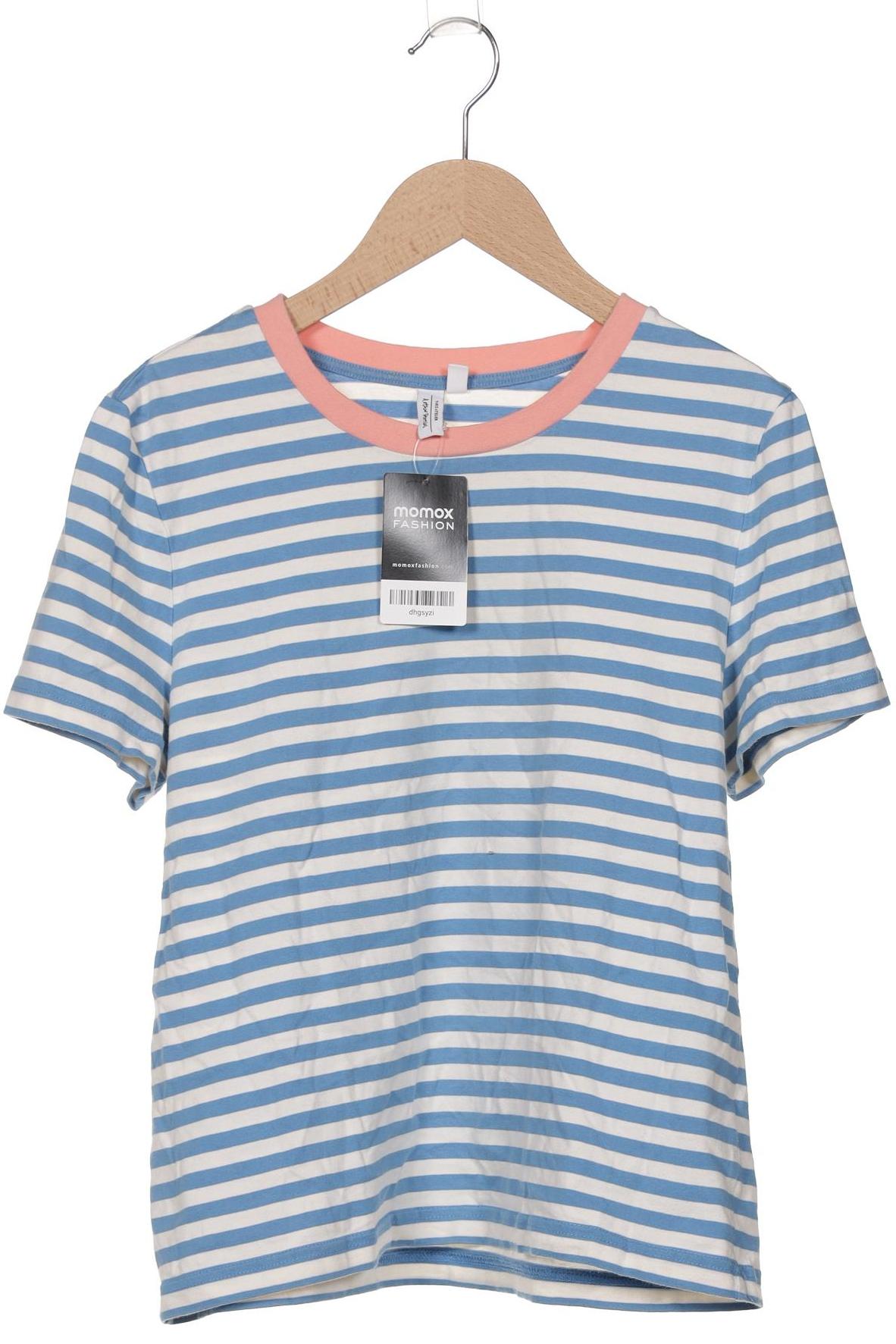 

& Other Stories Damen T-Shirt, blau, Gr. 40